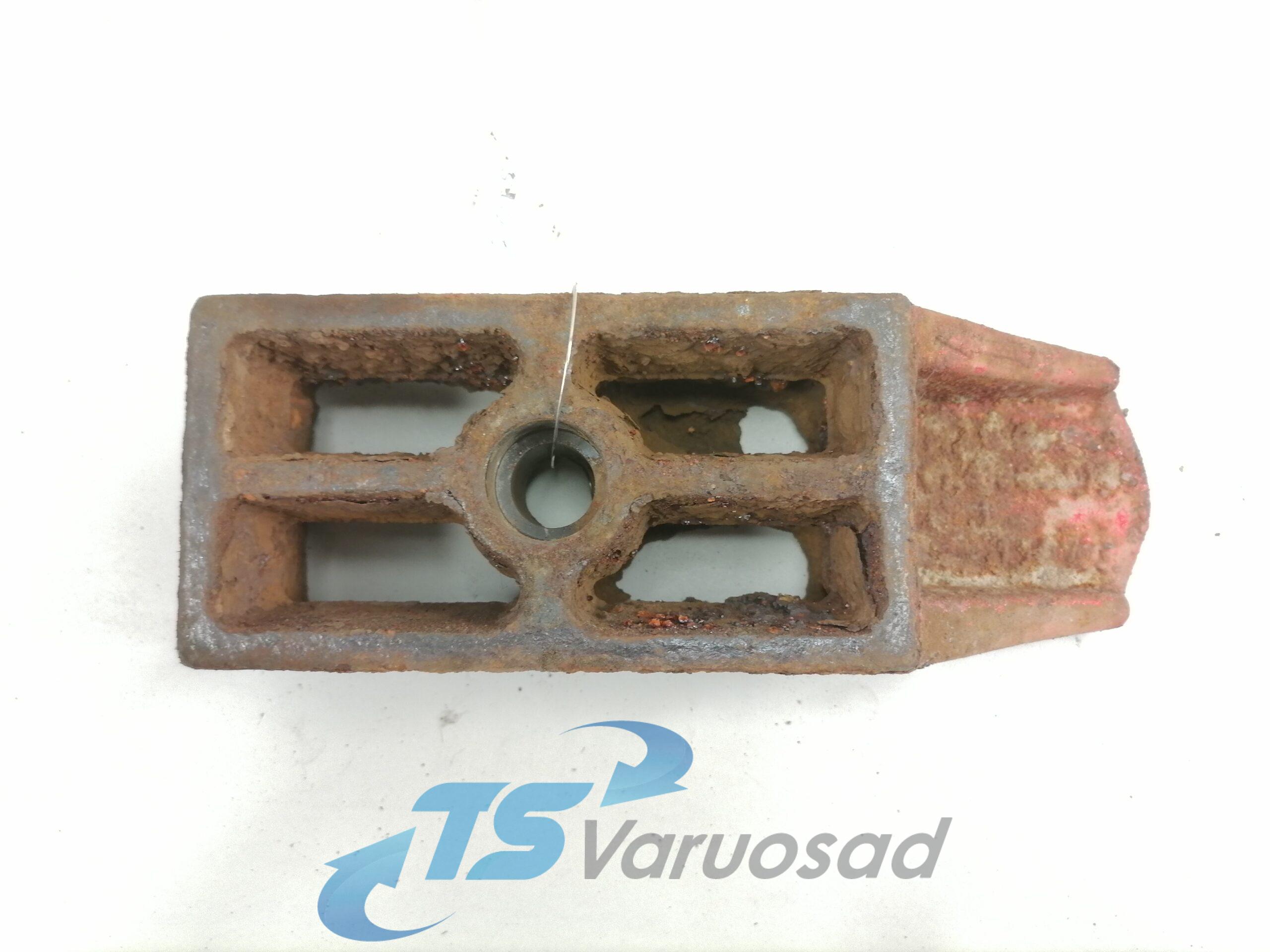 Vedrustuse klots, esisild