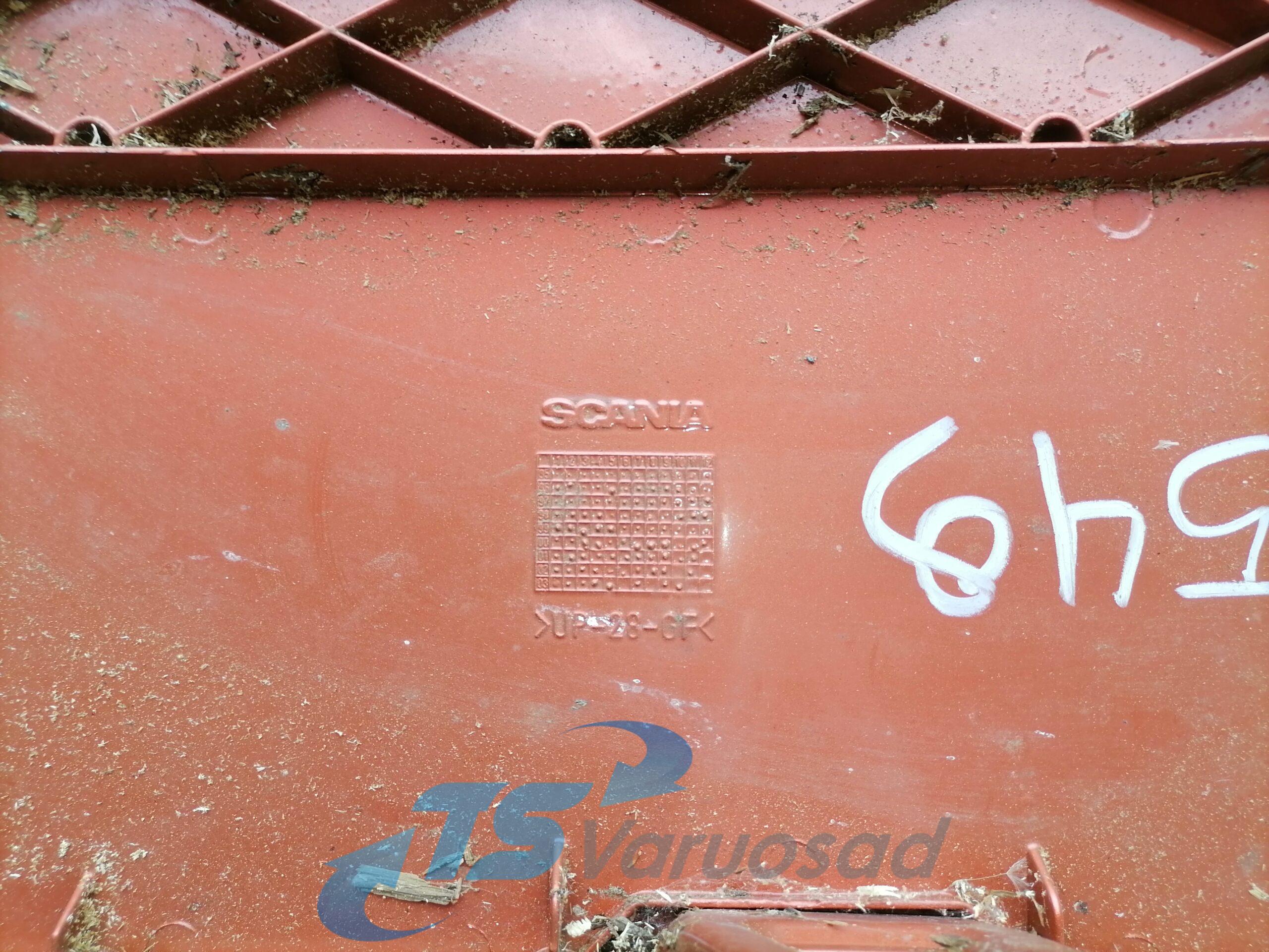 Scania kabiini tuulesuunaja, katus