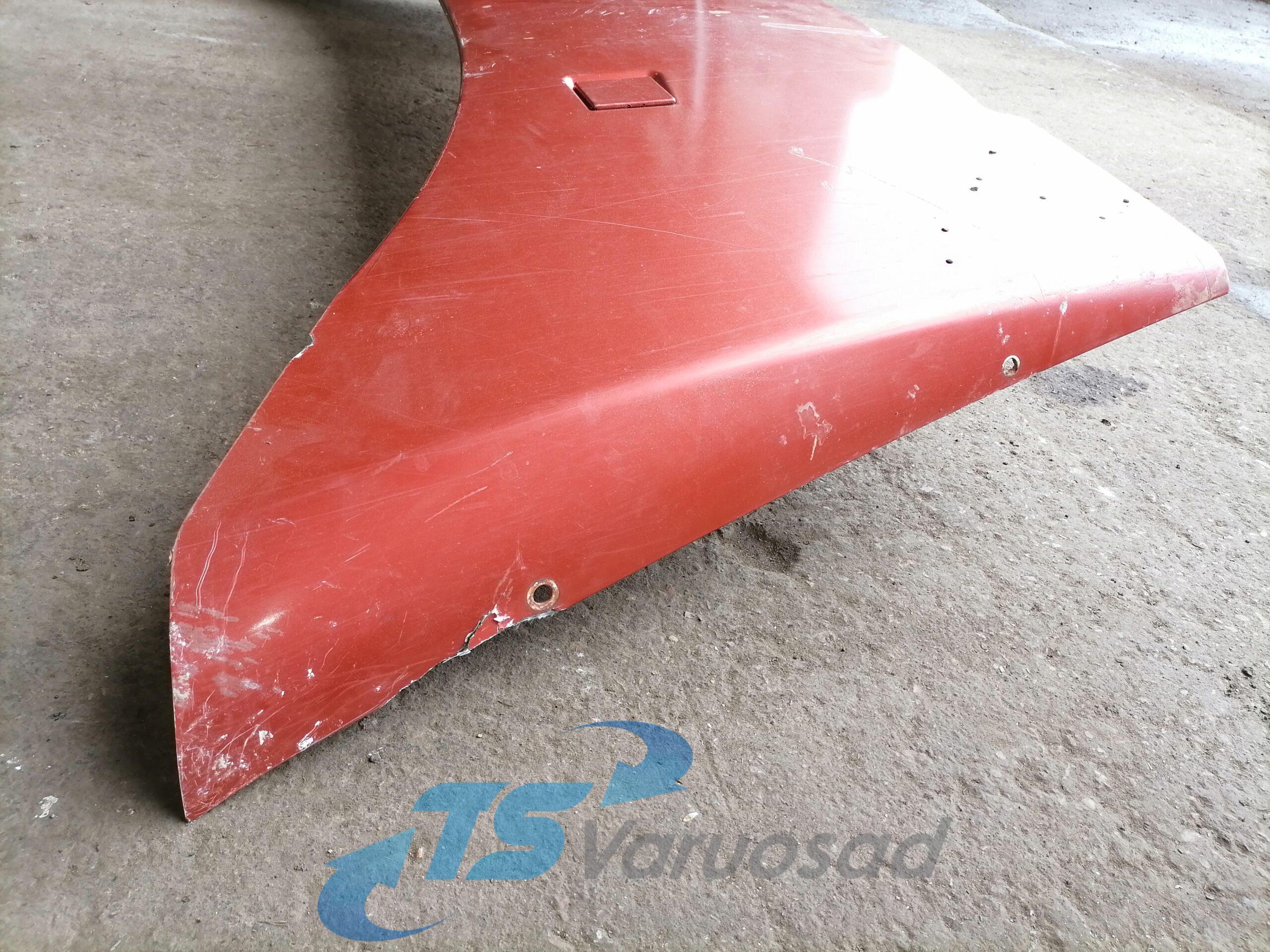 Scania kabiini tuulesuunaja, katus