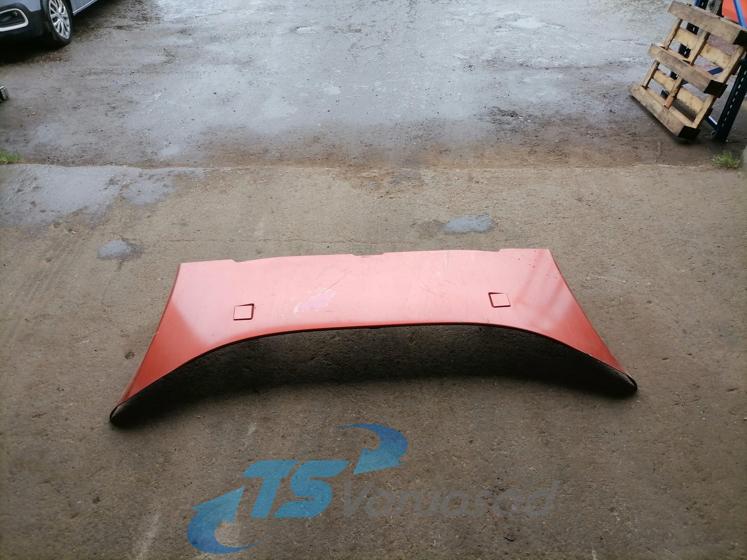 Scania kabiini tuulesuunaja, katus