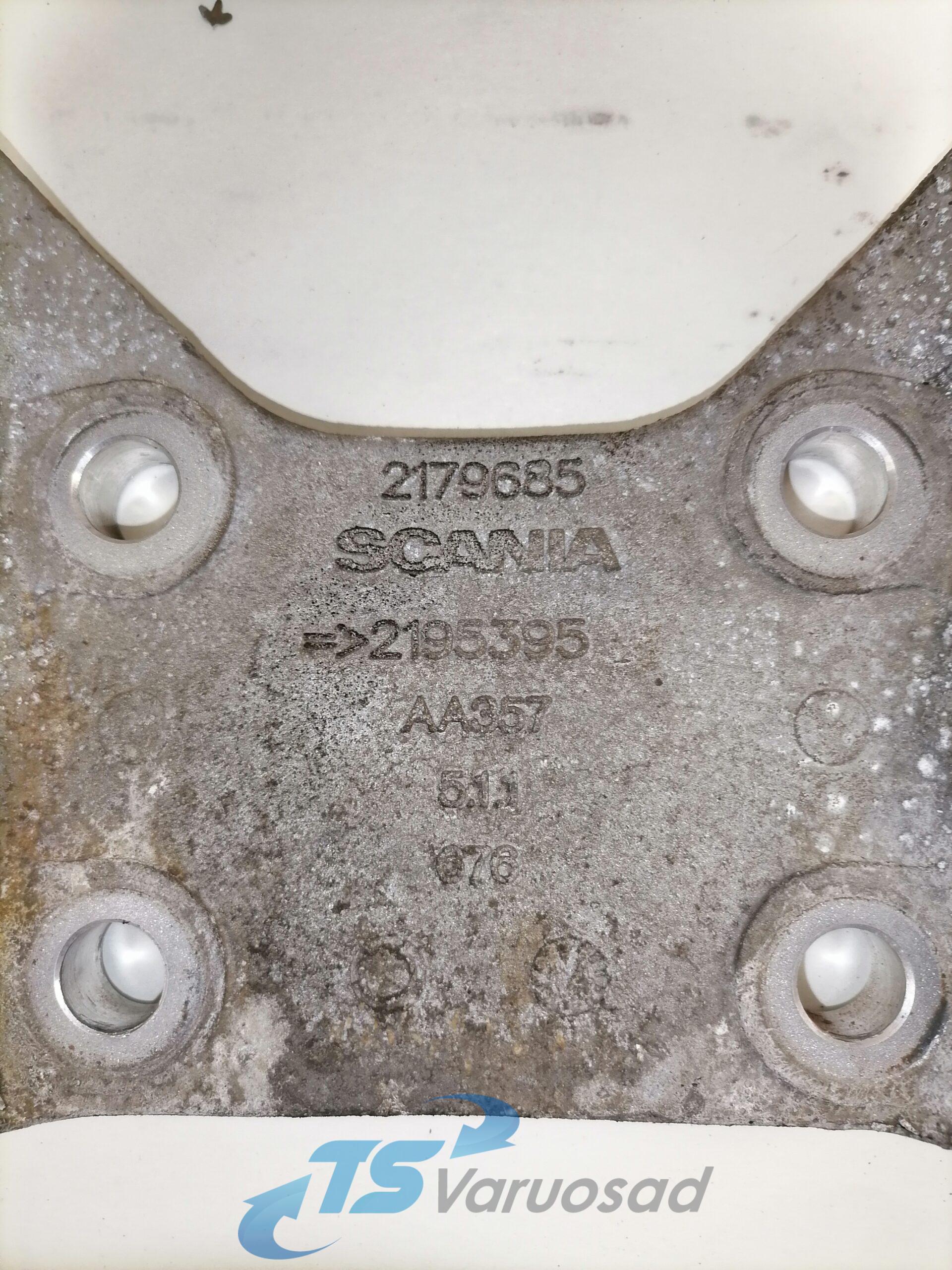 Kabiini õhkpadja kandur