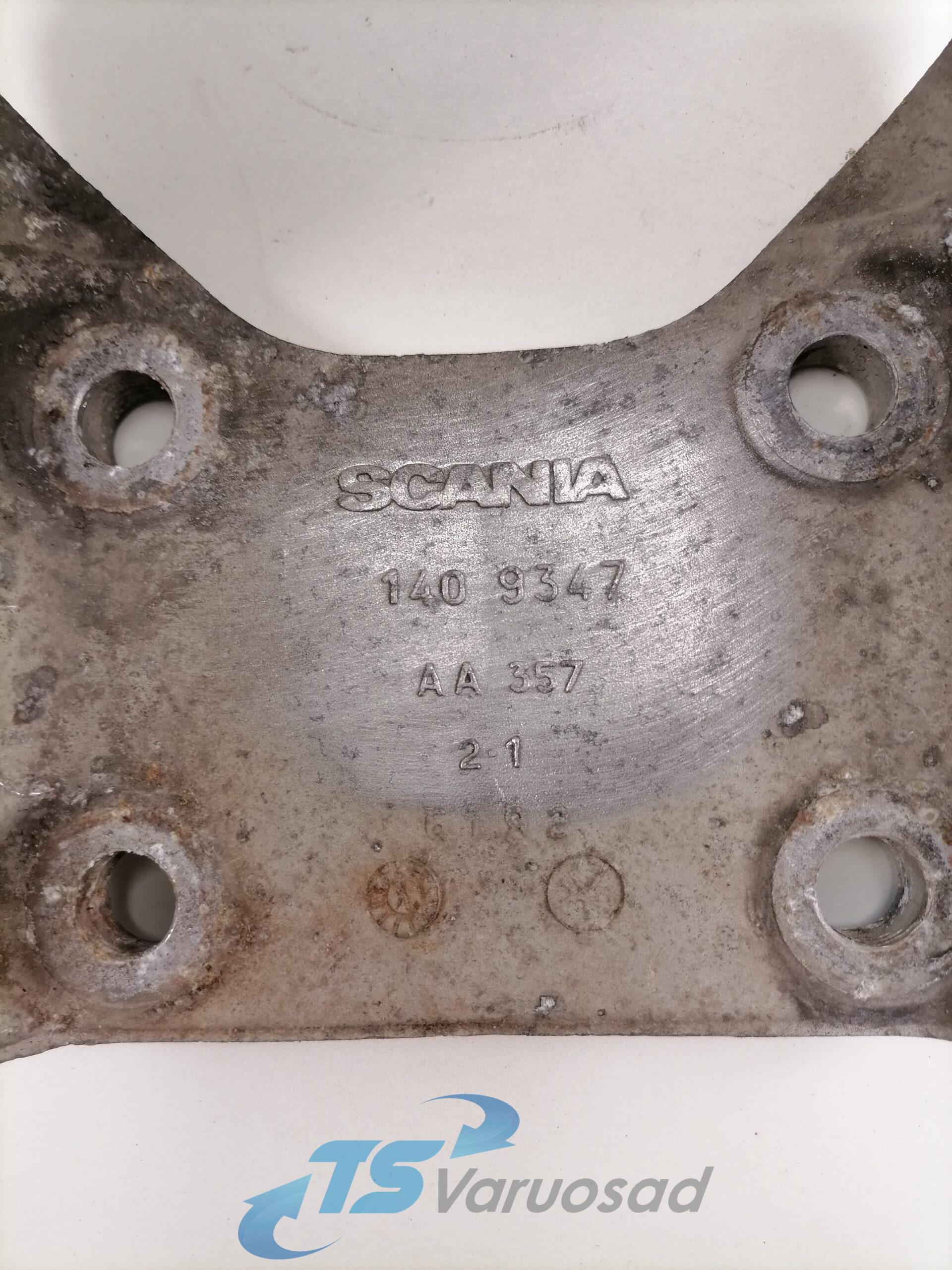 Kabiini õhkpadja kandur