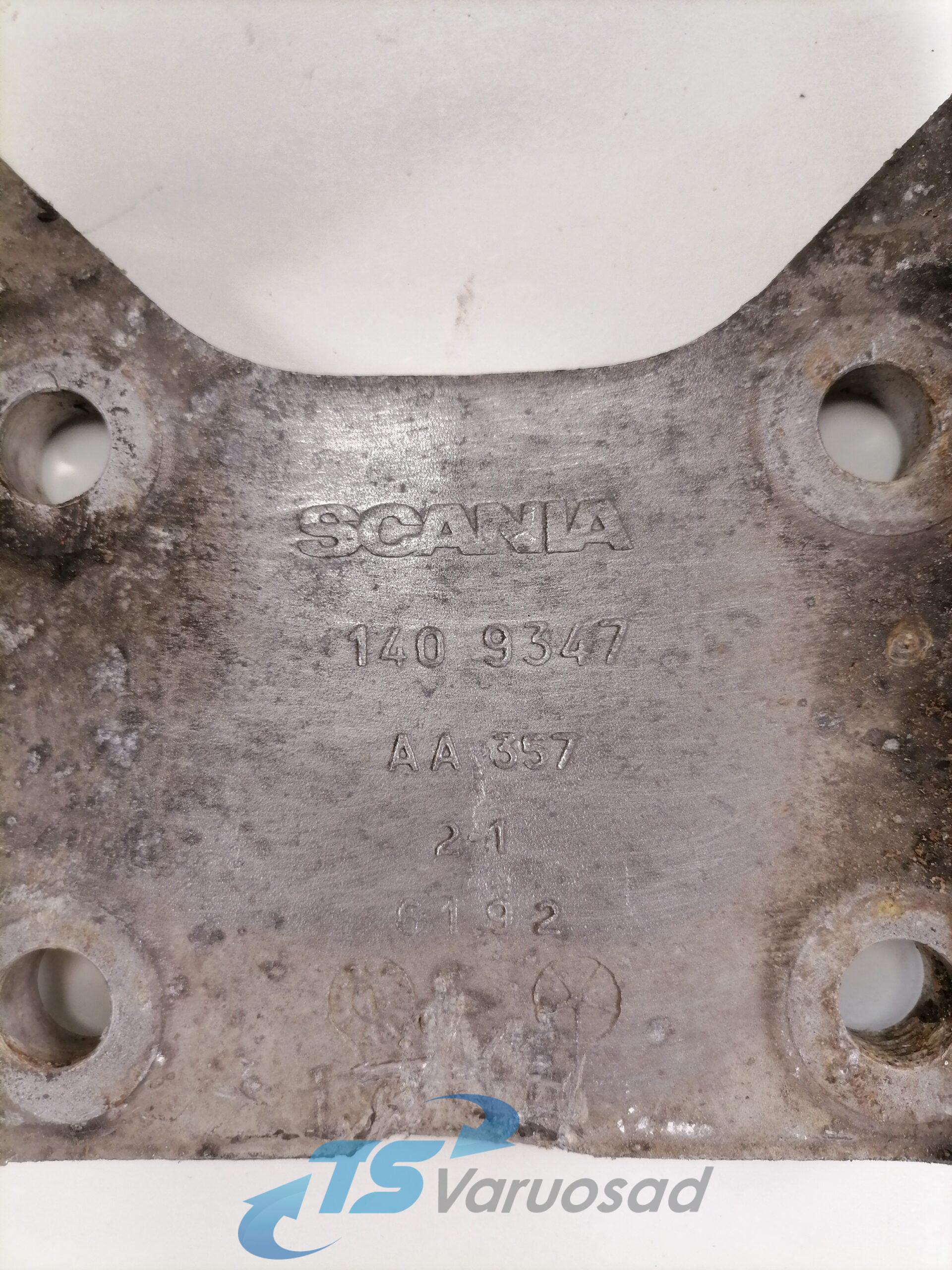 Kabiini õhkpadja kandur