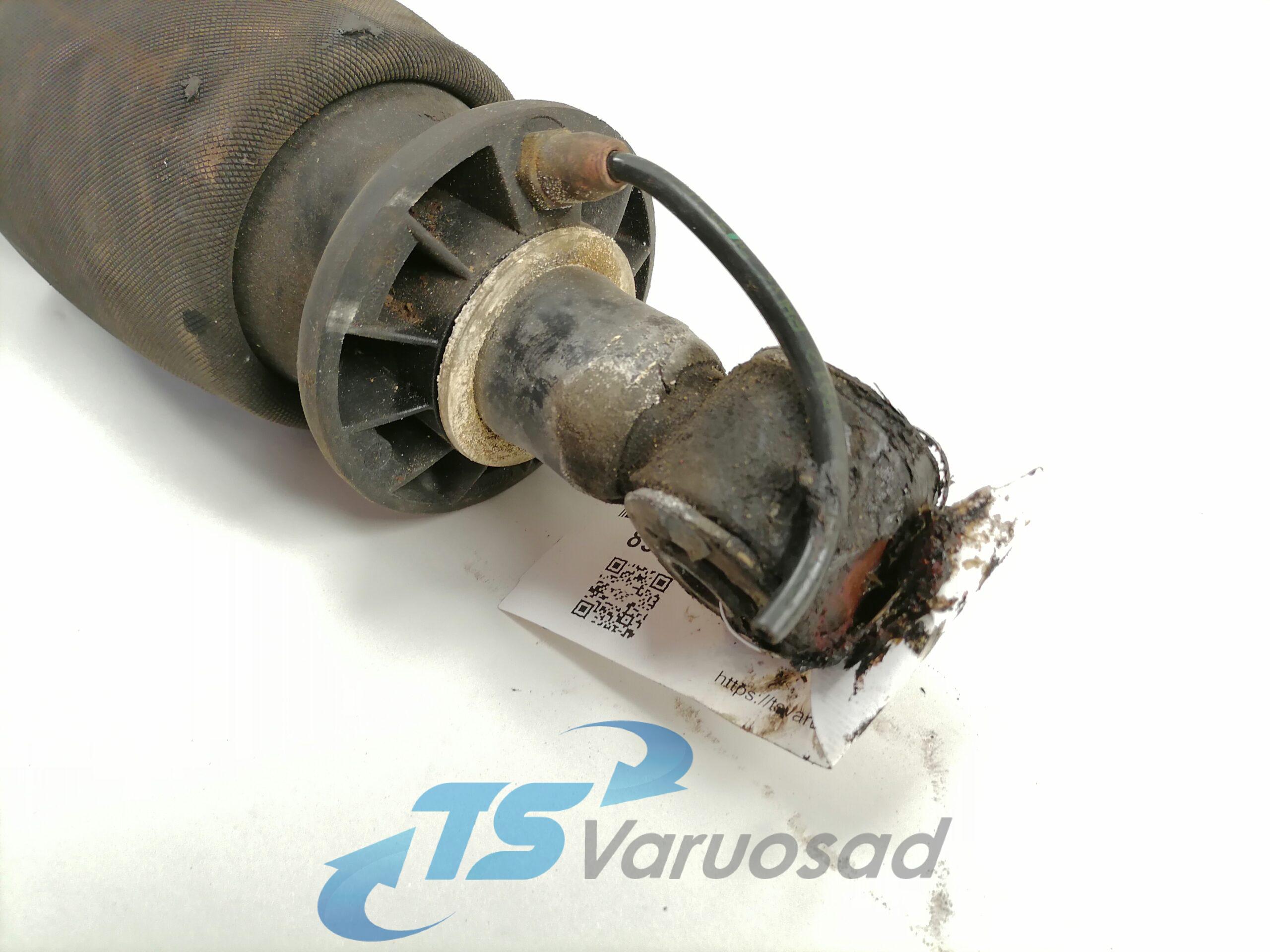 Kabiini õhkpadi amortisaatoriga