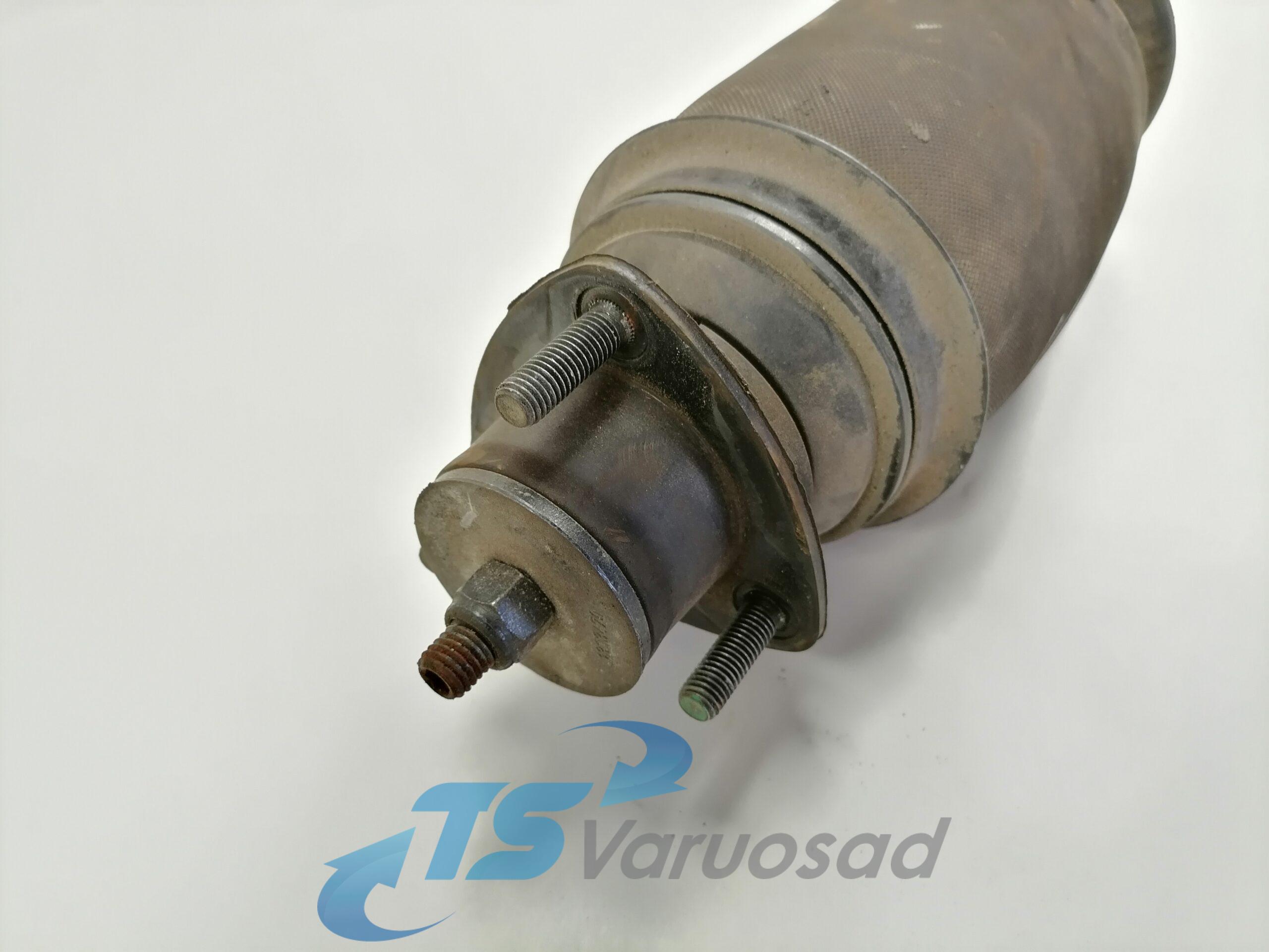 Kabiini õhkpadi amortisaatoriga