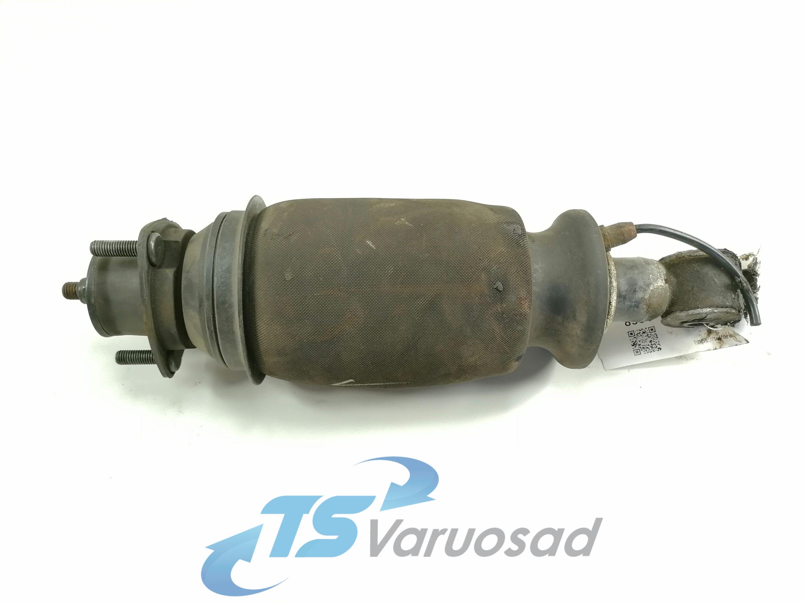 Kabiini õhkpadi amortisaatoriga