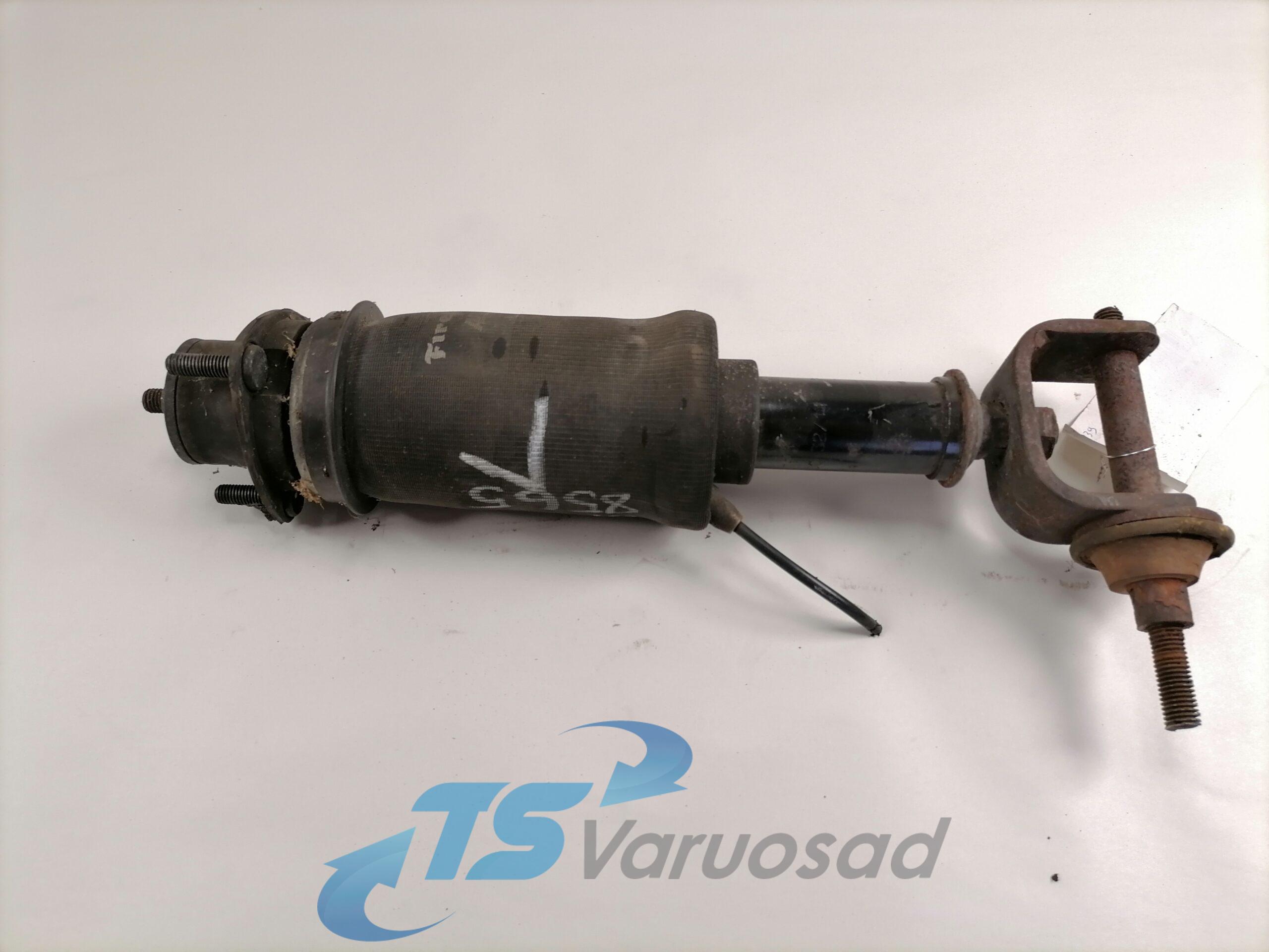 Kabiini õhkpadi amortisaatoriga