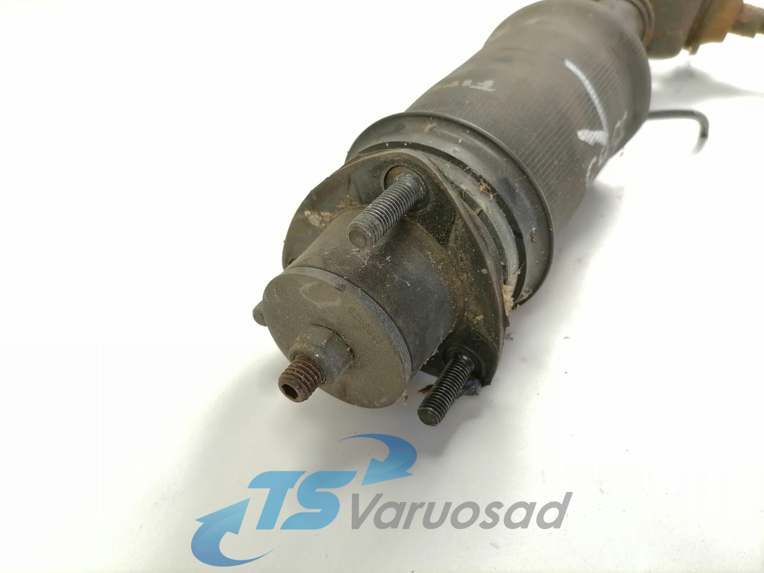 Kabiini õhkpadi amortisaatoriga