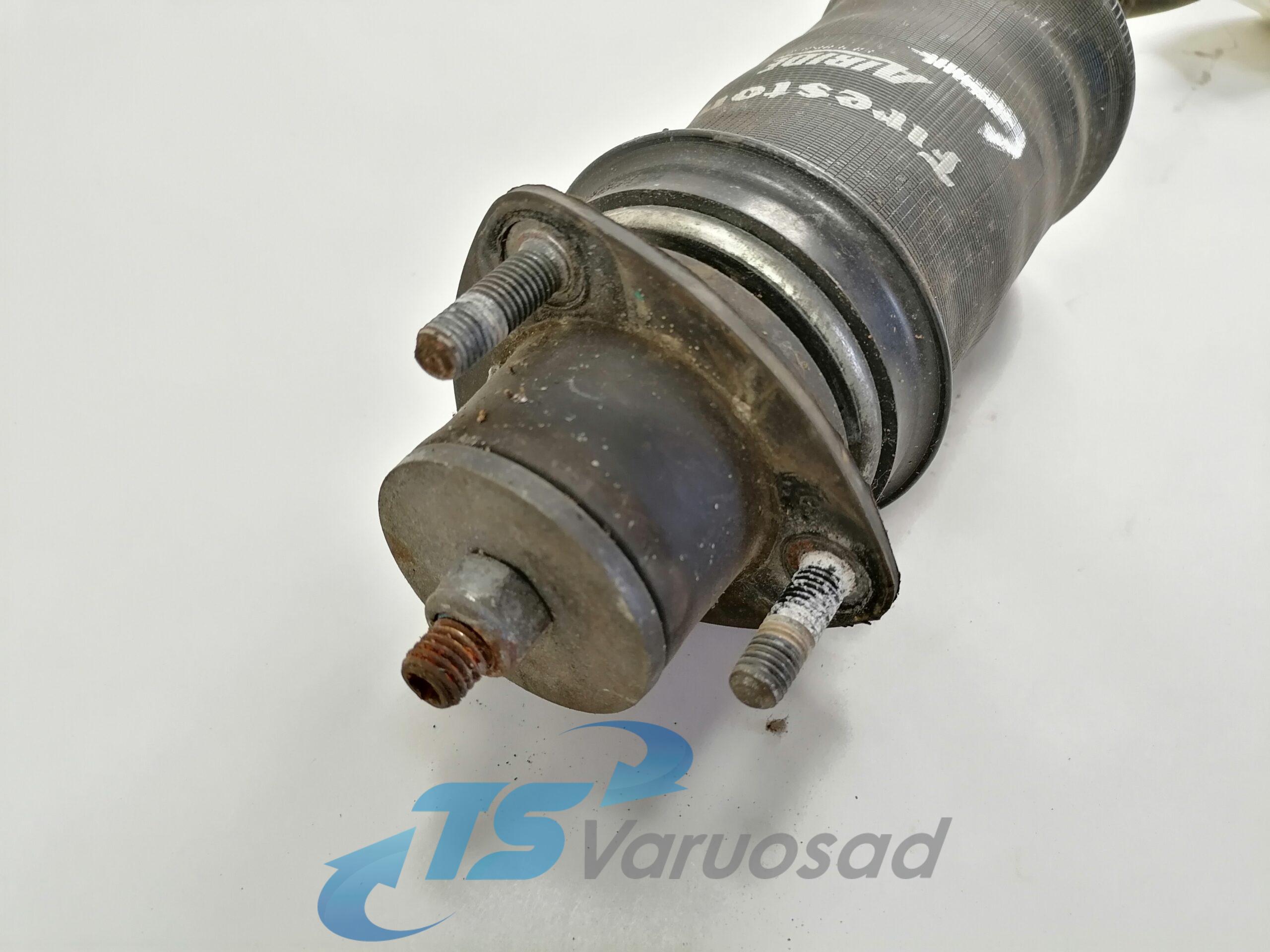 Kabiini õhkpadi amortisaatoriga