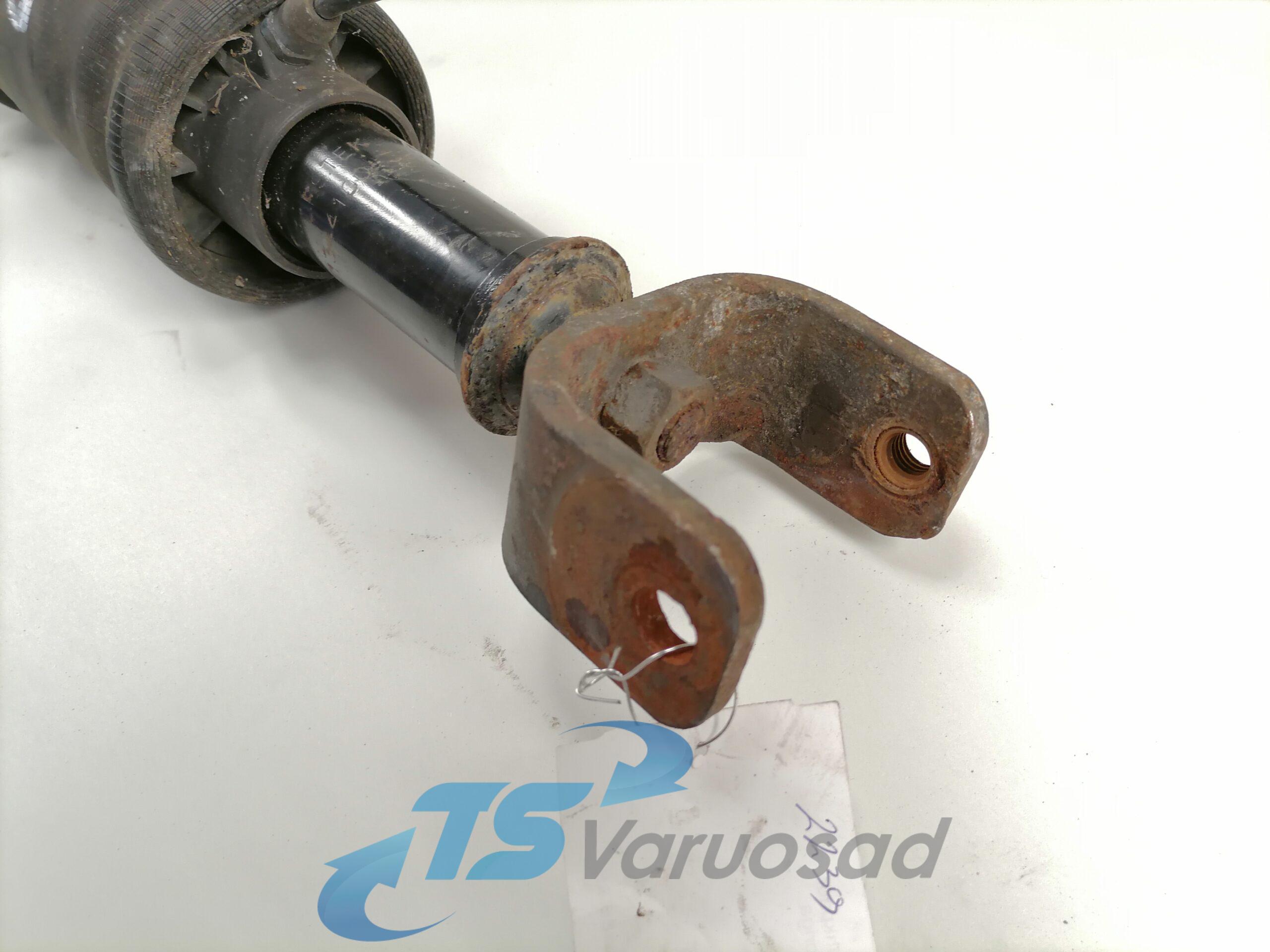 Kabiini õhkpadi amortisaatoriga