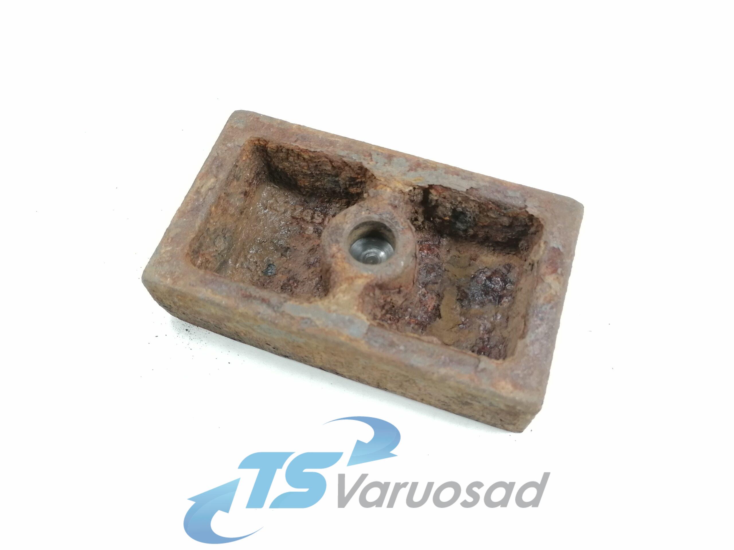 Vedrustuse klots, veosild