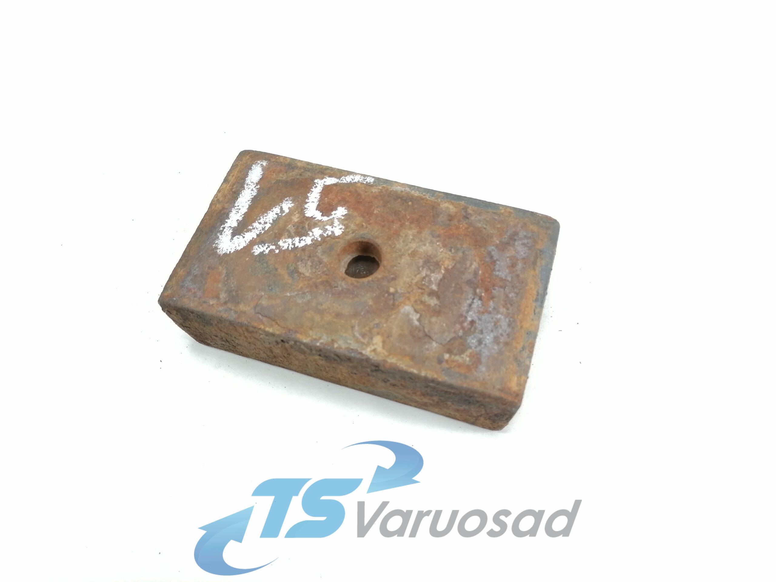 Vedrustuse klots, veosild