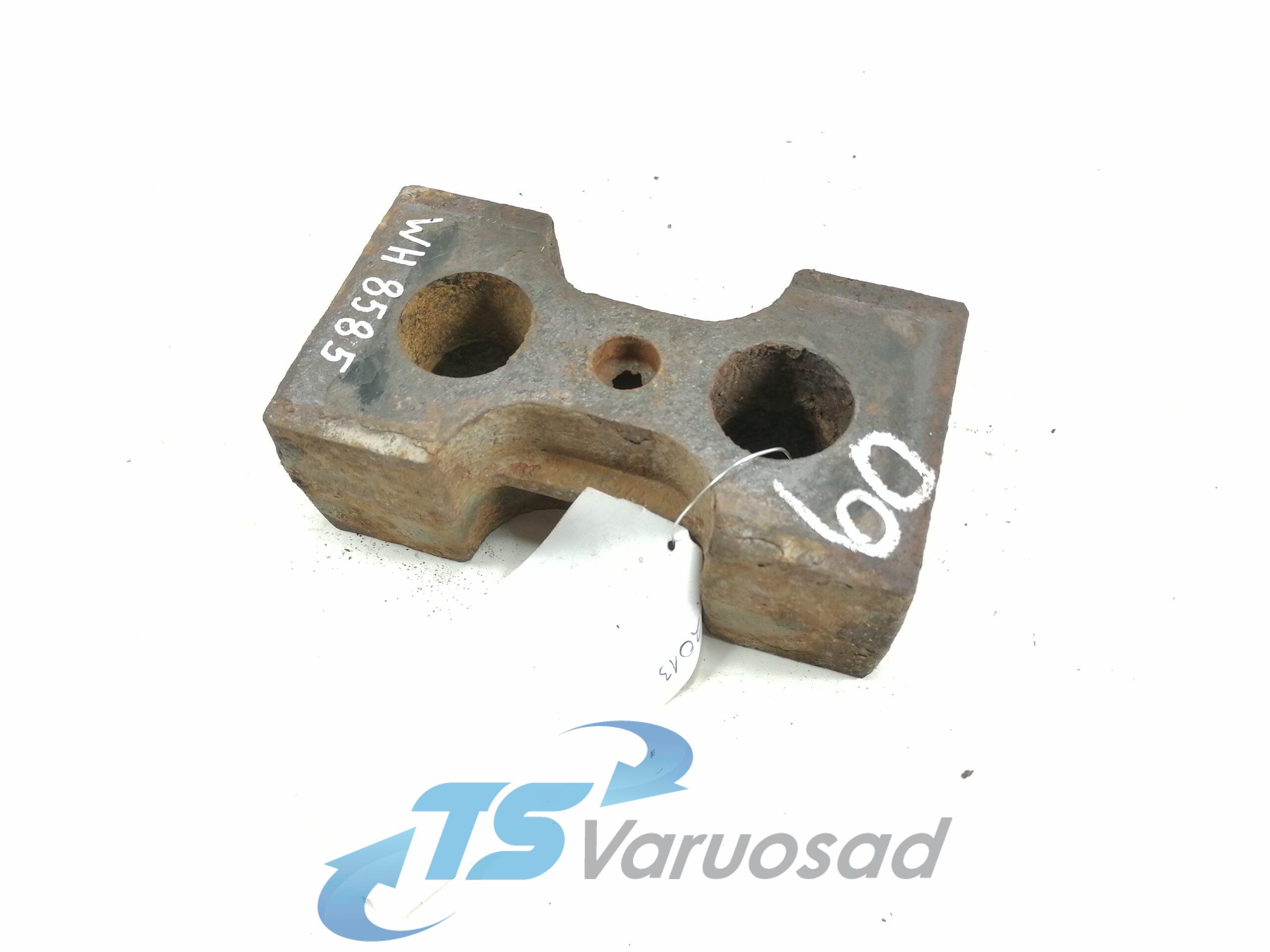 Vedrustuse klots, esisild