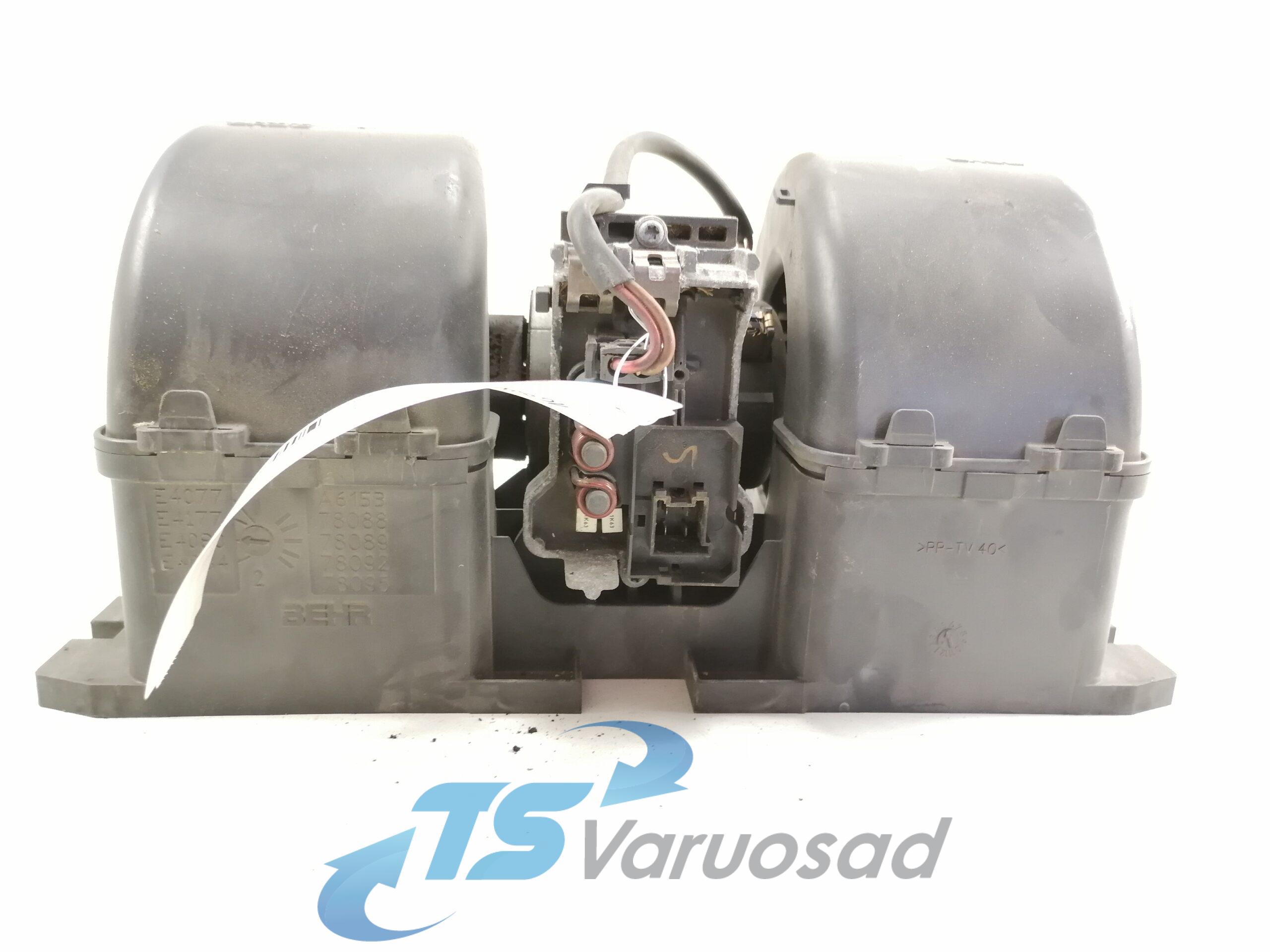 Salongisoojenduse ventilaator