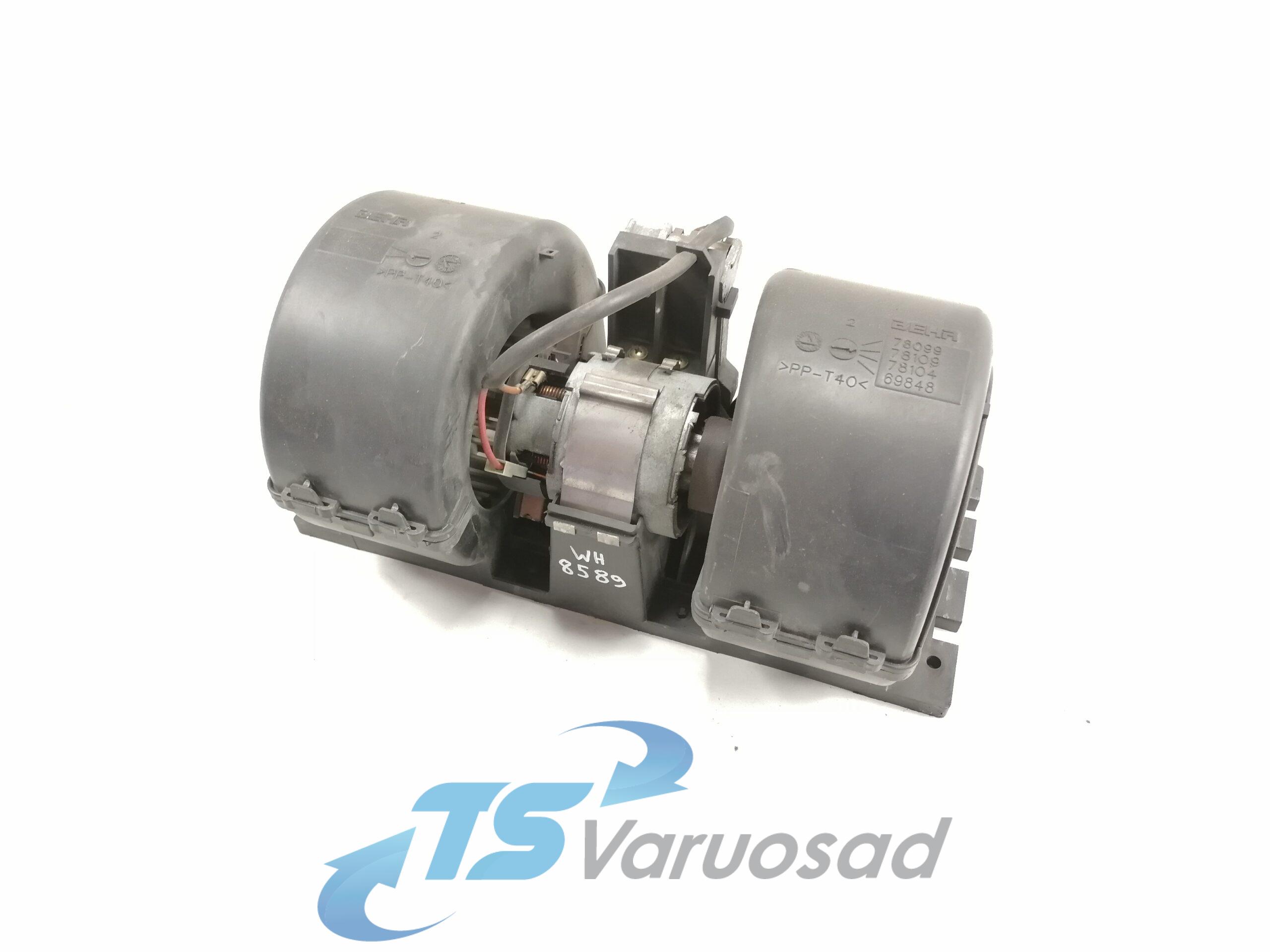 Salongisoojenduse ventilaator