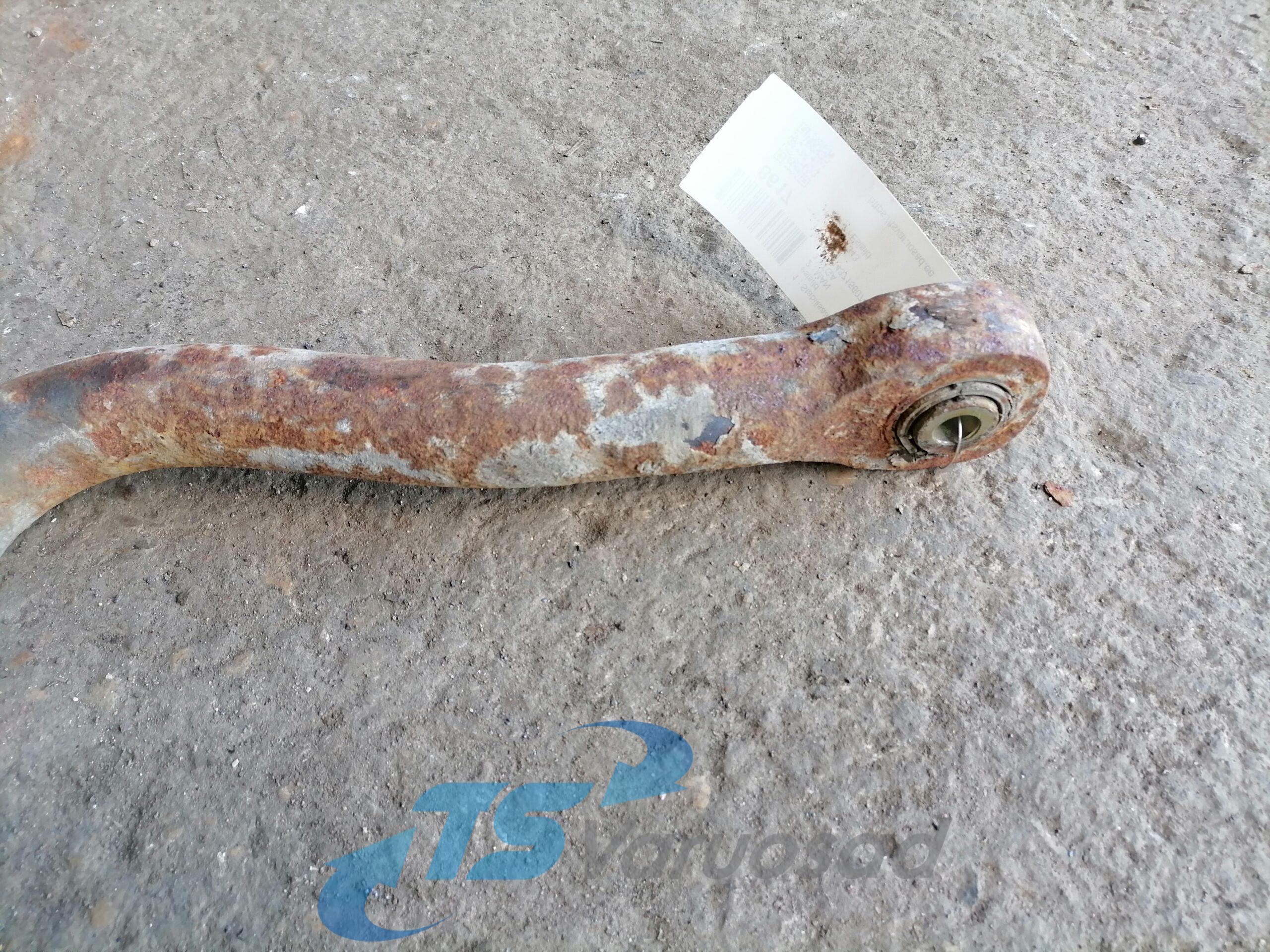 Stabilisaatorvarras, esisild