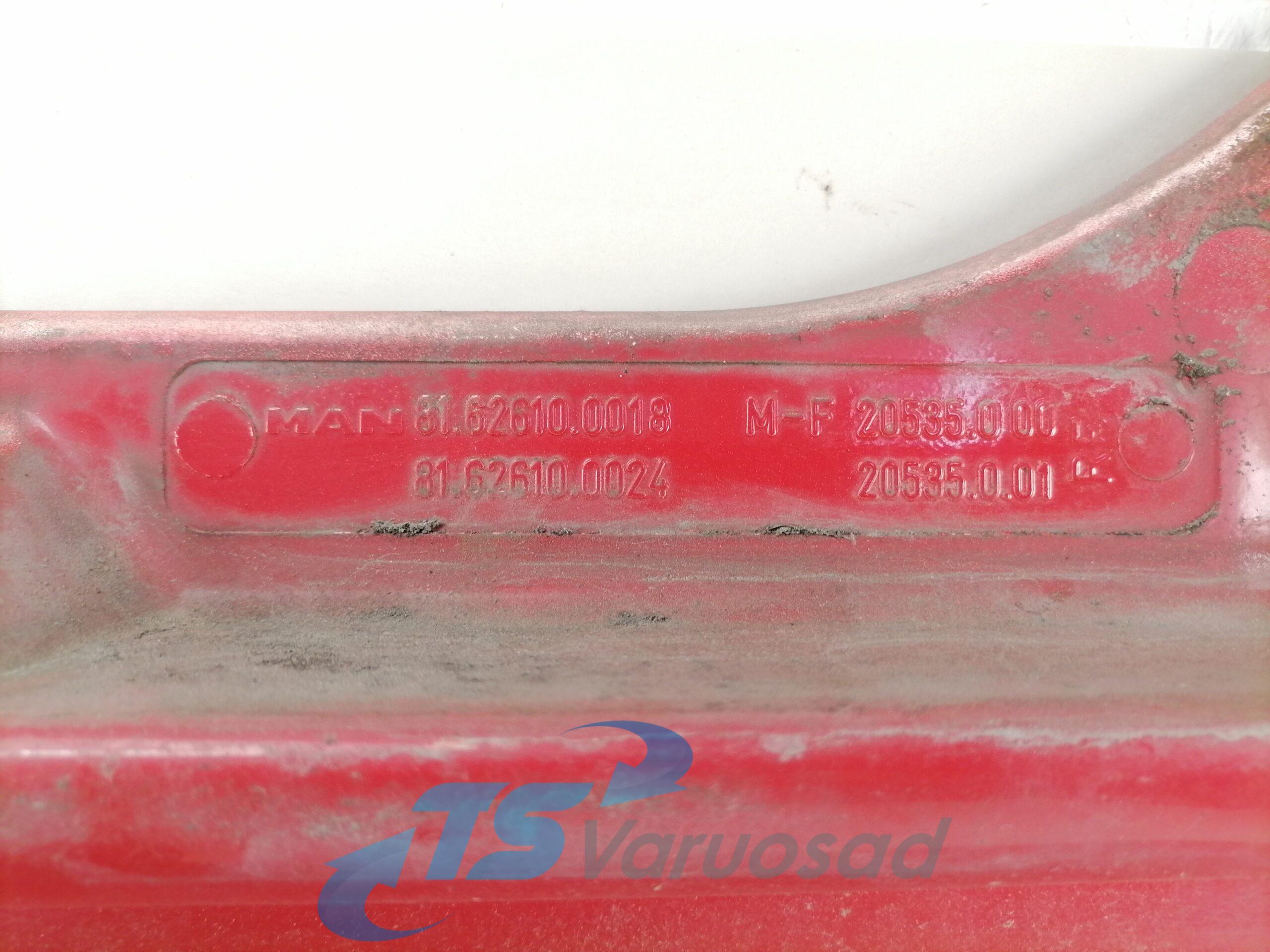 Ukse pikendus, parem