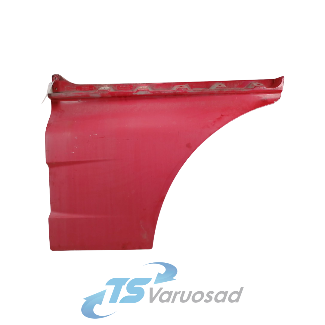 Ukse pikendus, vasak