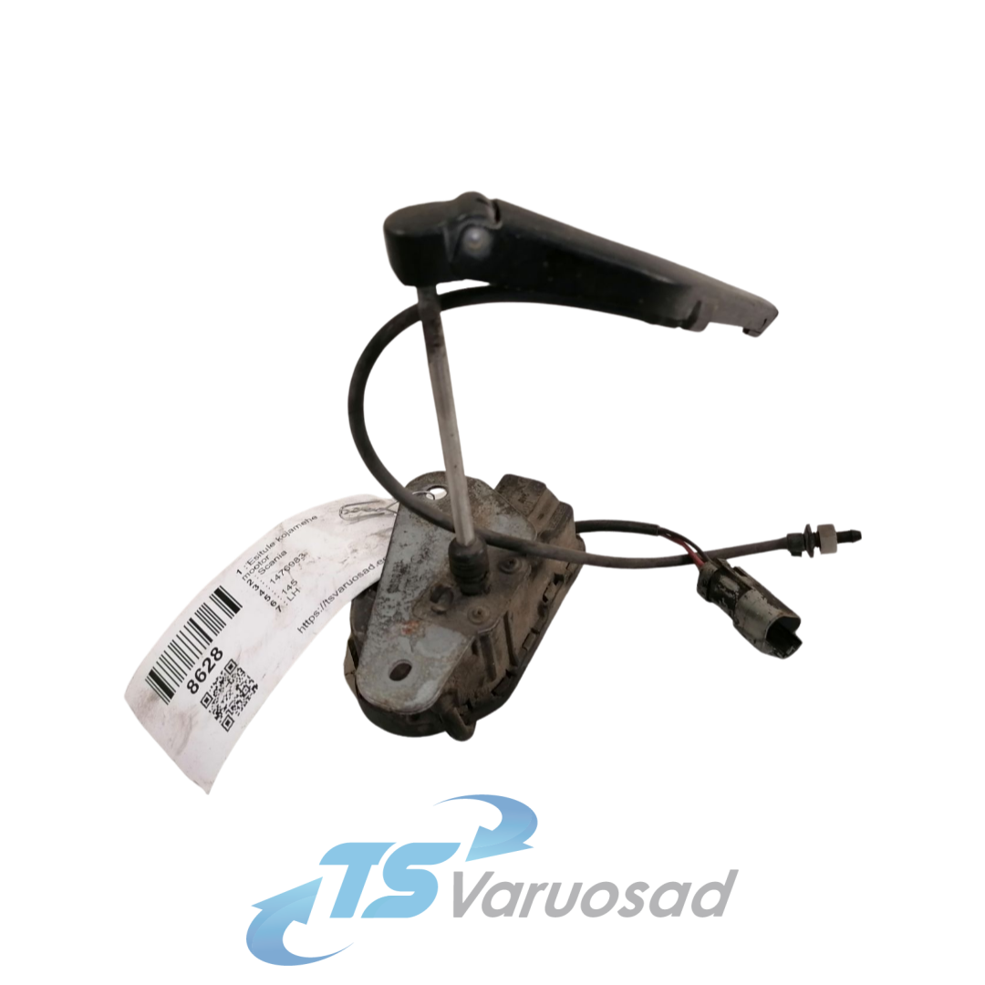 Esitule kojamehe mootor