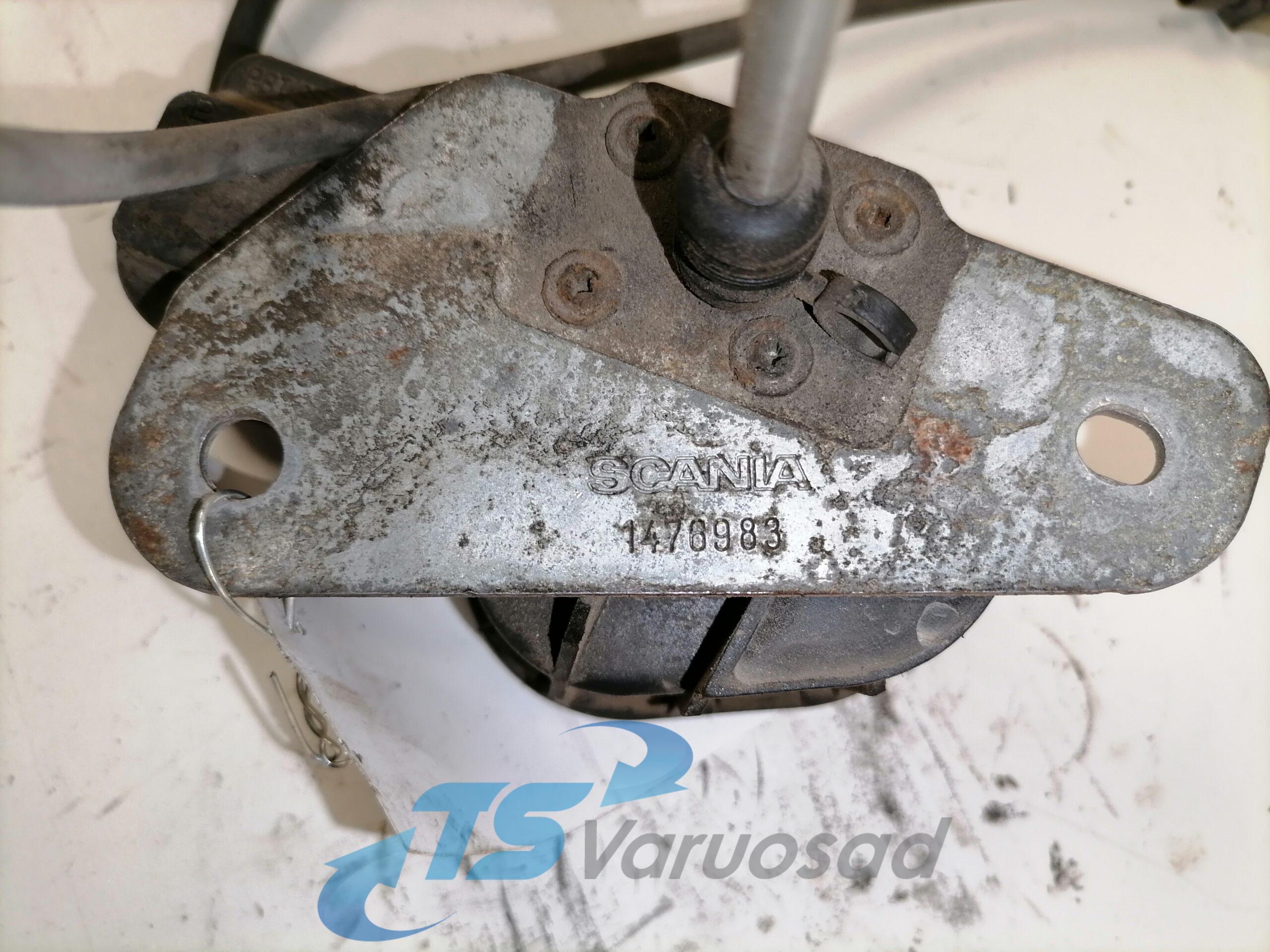 Esitule kojamehe mootor