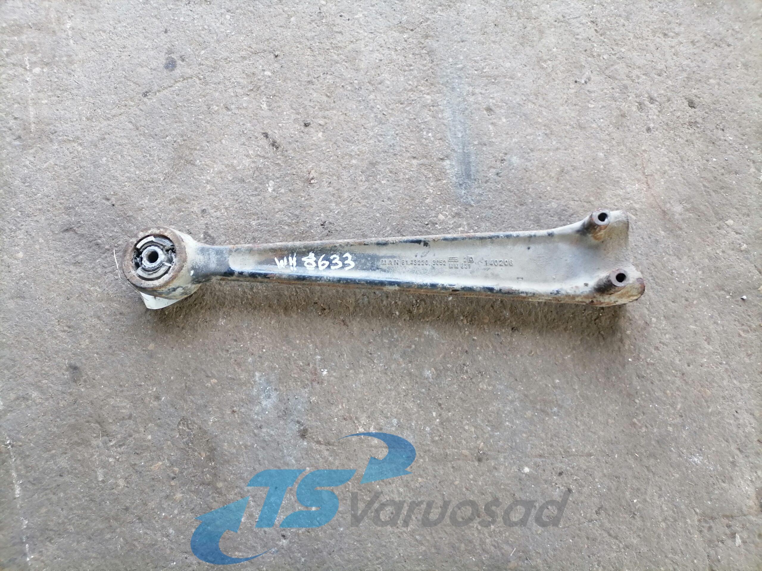 Esisilla kinnitusvarras