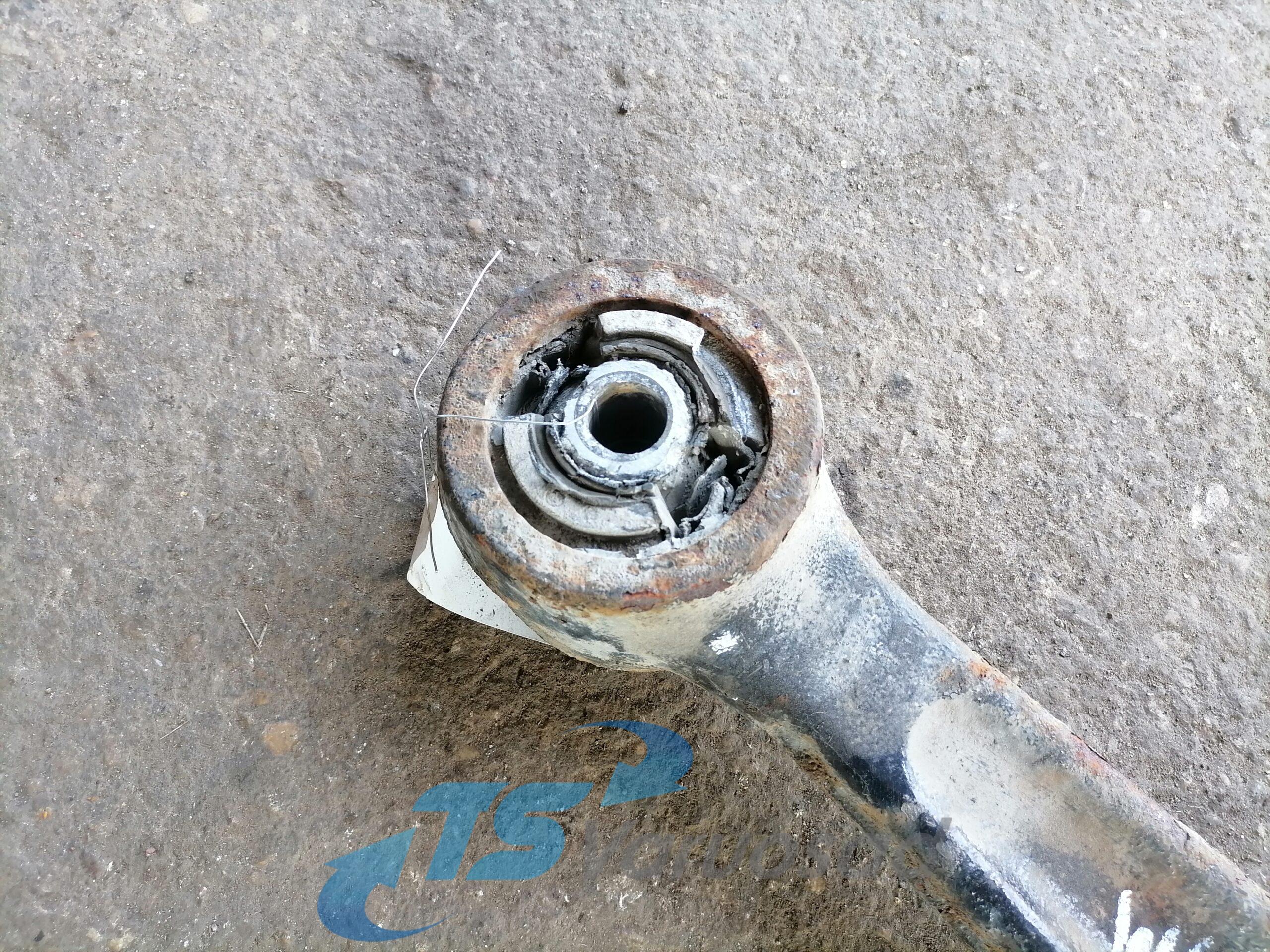 Esisilla kinnitusvarras