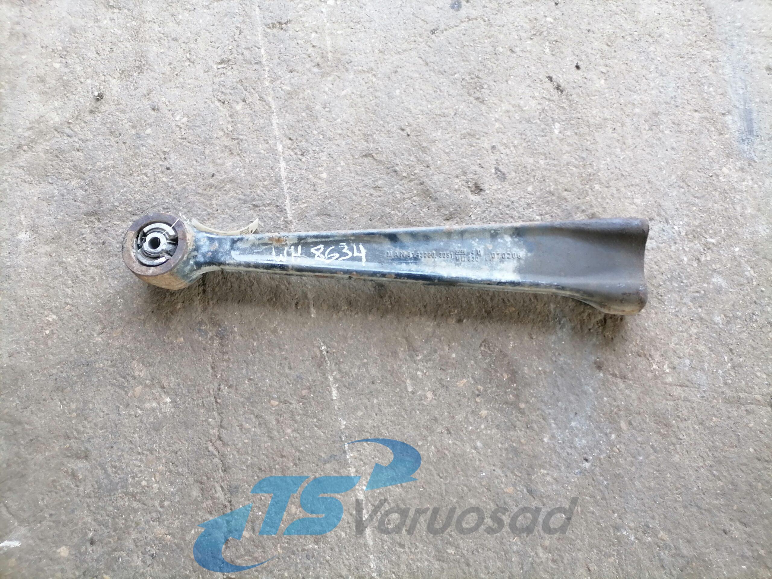 Esisilla kinnitusvarras