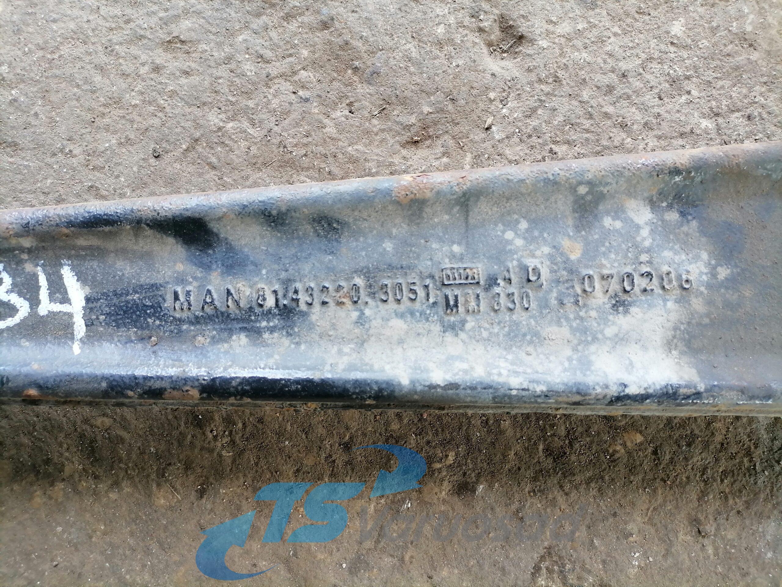 Esisilla kinnitusvarras