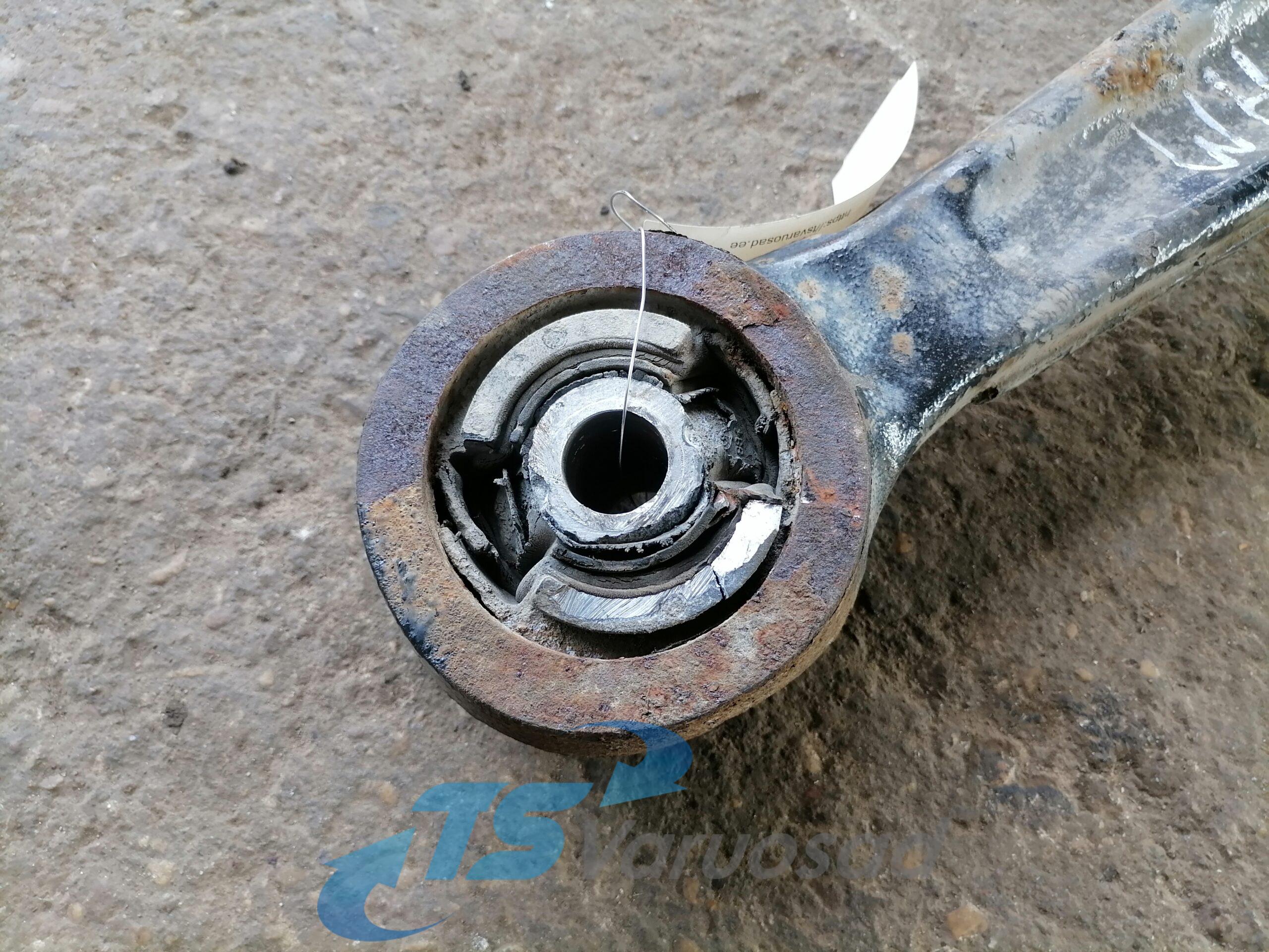 Esisilla kinnitusvarras