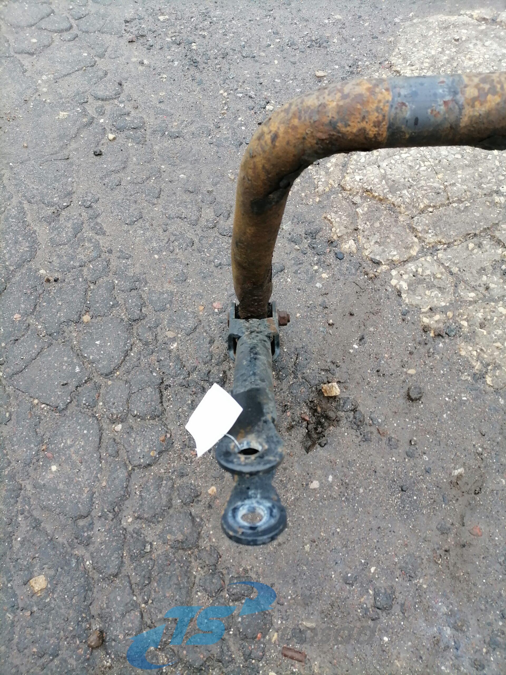 Stabilisaatorvarras, veosild