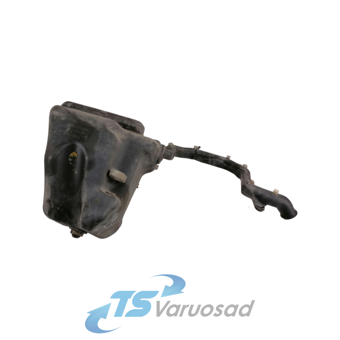 Klaasipesuvedeliku paak