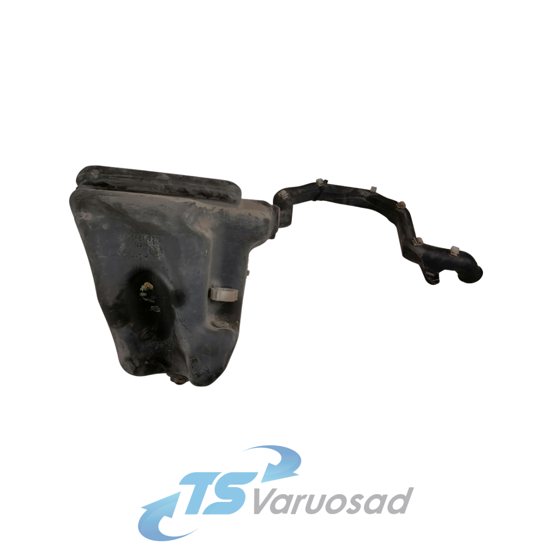 Klaasipesuvedeliku paak