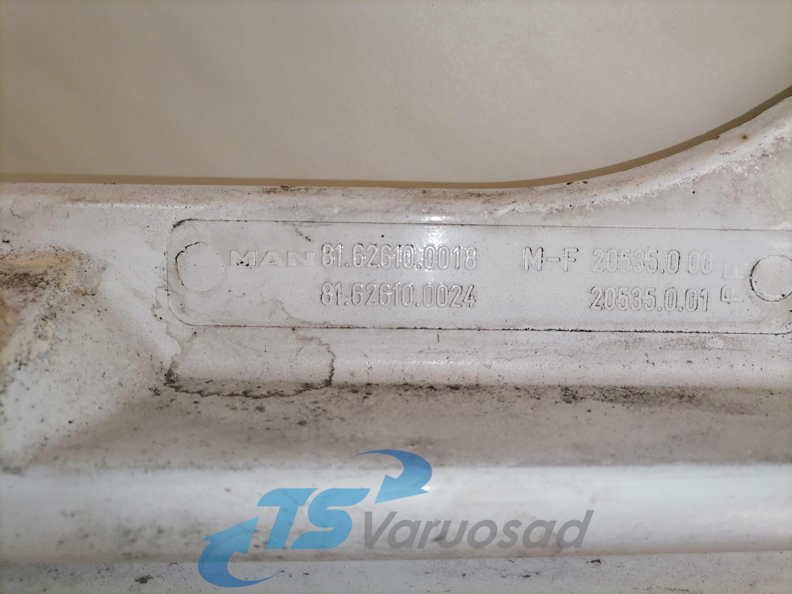 Ukse pikendus, parem