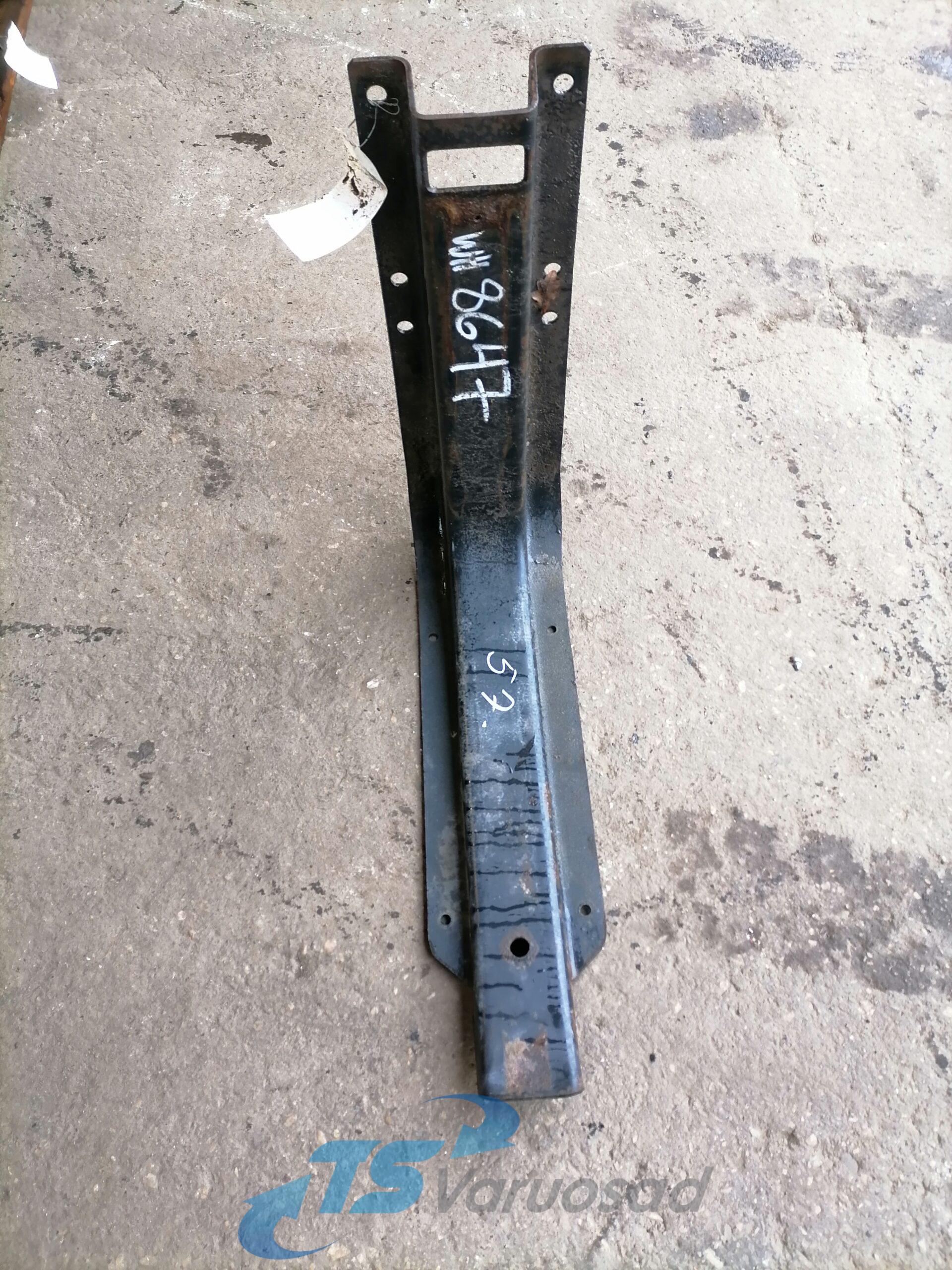 Kütusepaagi kandur, MAN