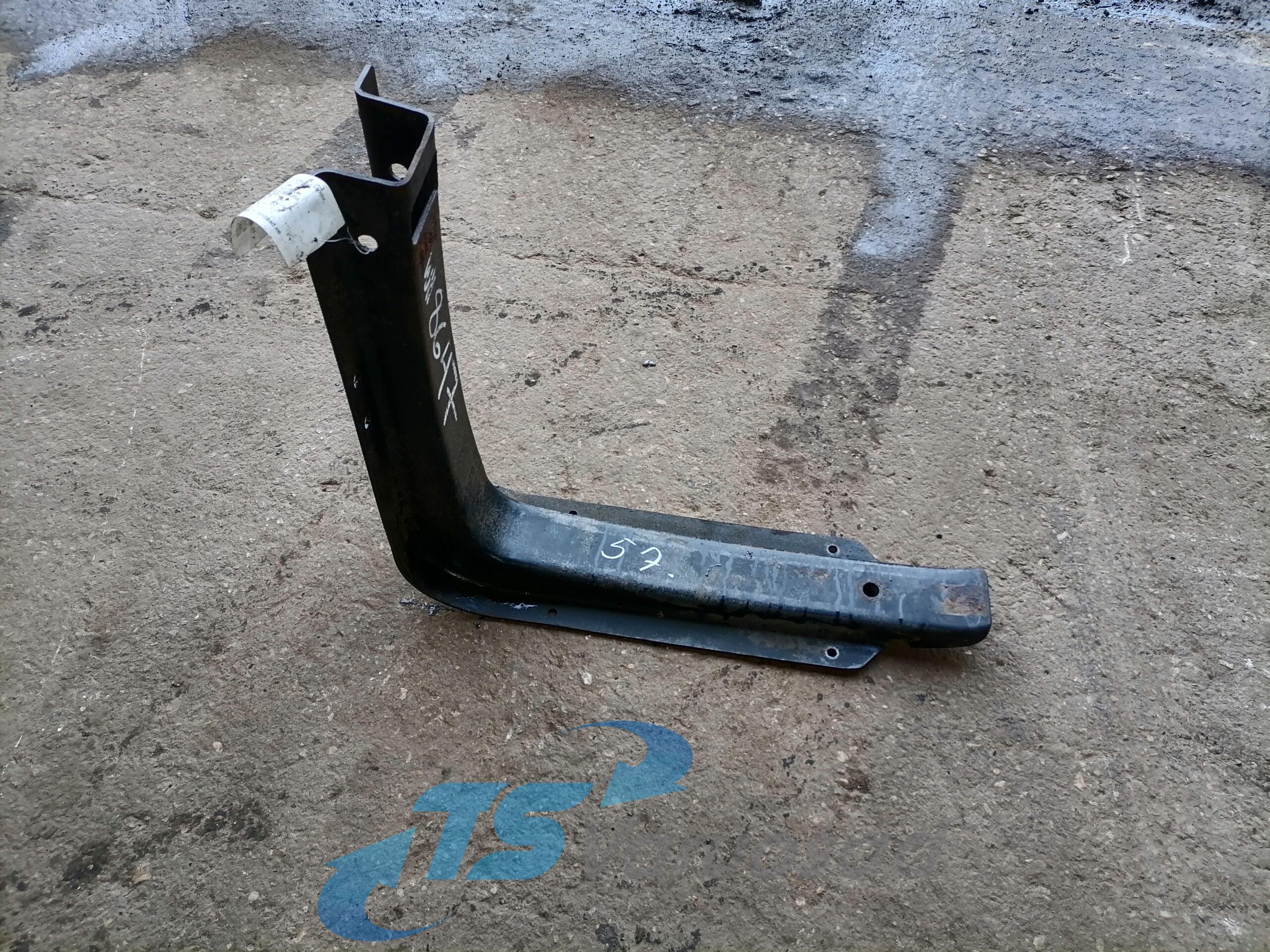 Kütusepaagi kandur, MAN