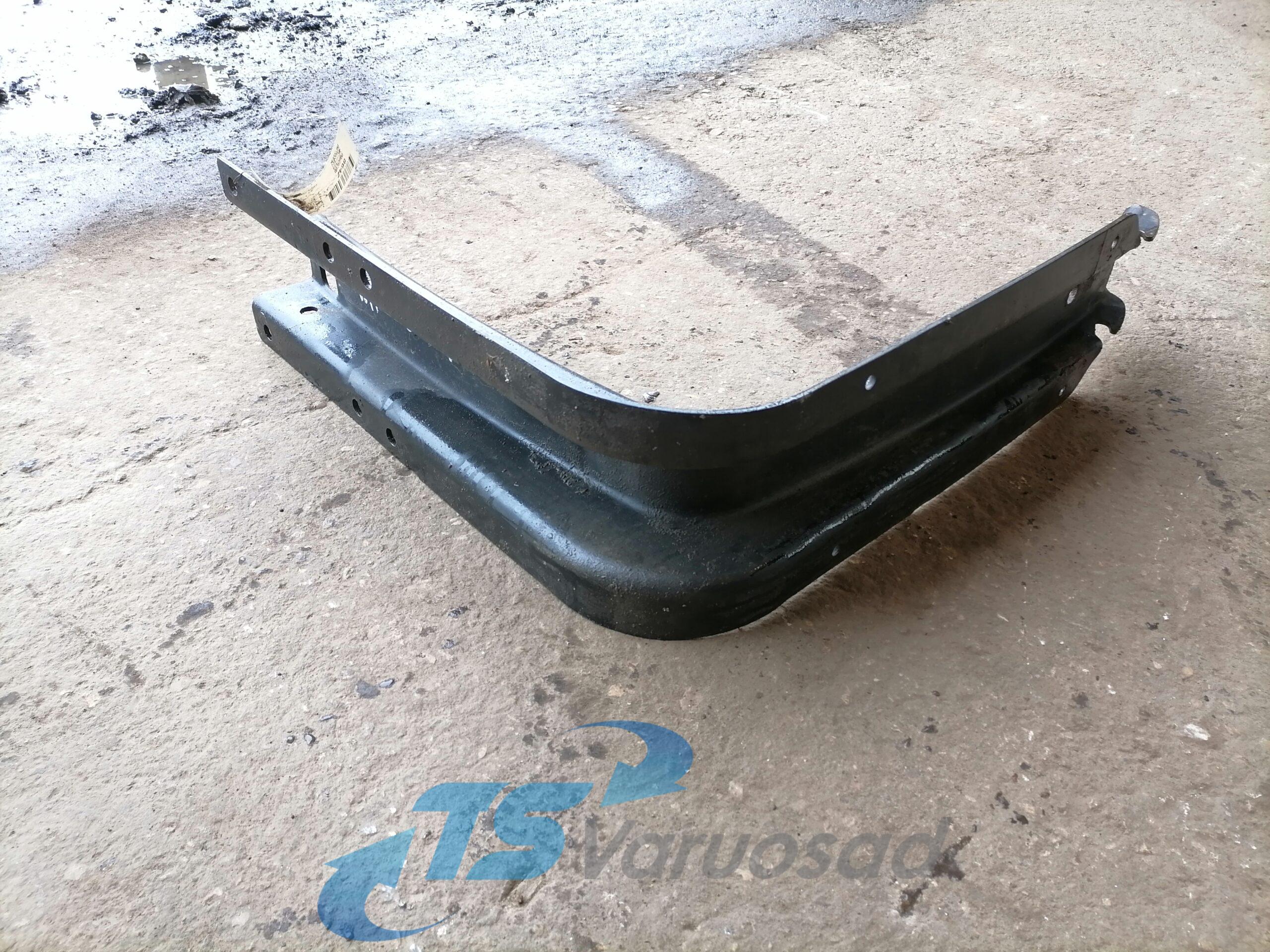 Kütusepaagi kandur, MAN