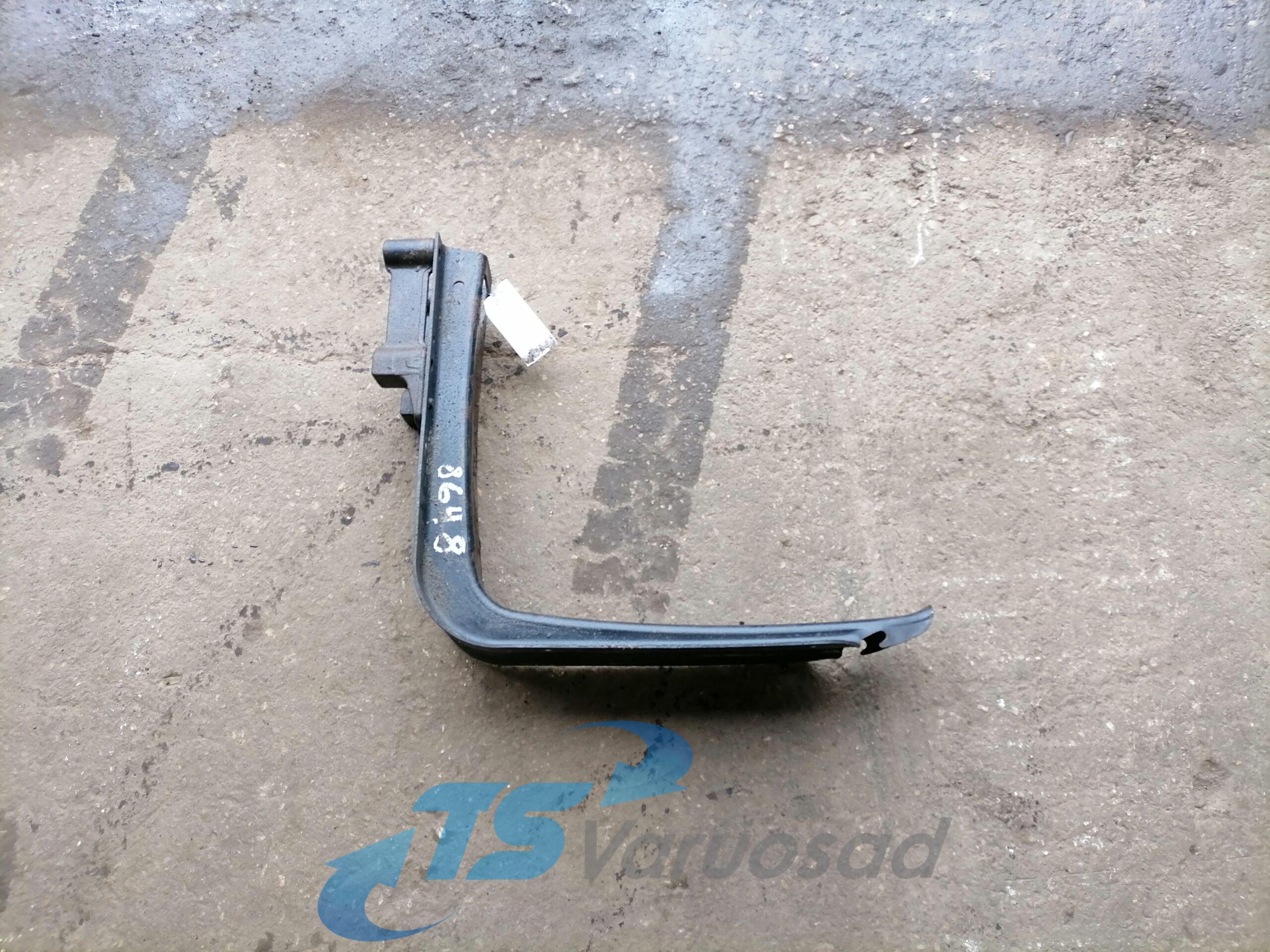 Kütusepaagi kandur, MAN