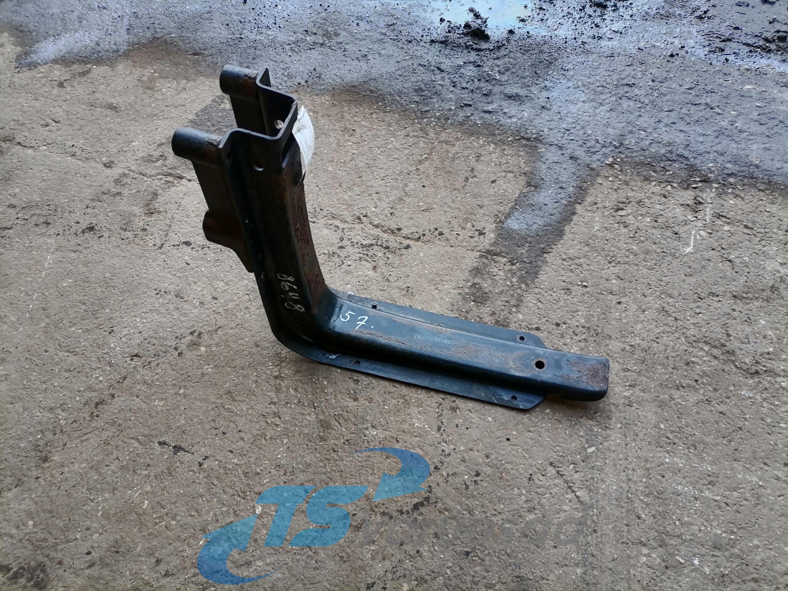 Kütusepaagi kandur, MAN