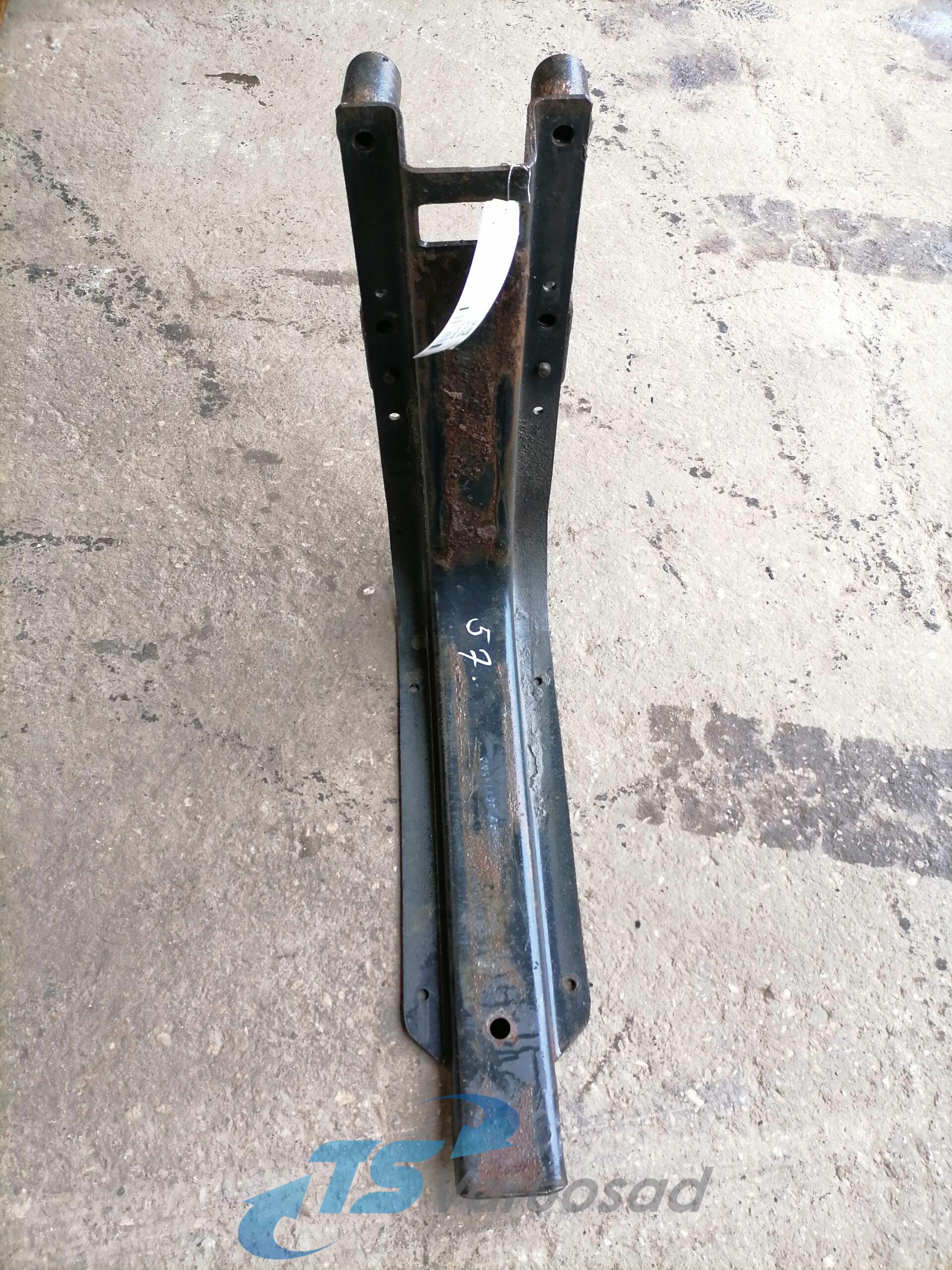 Kütusepaagi kandur, MAN