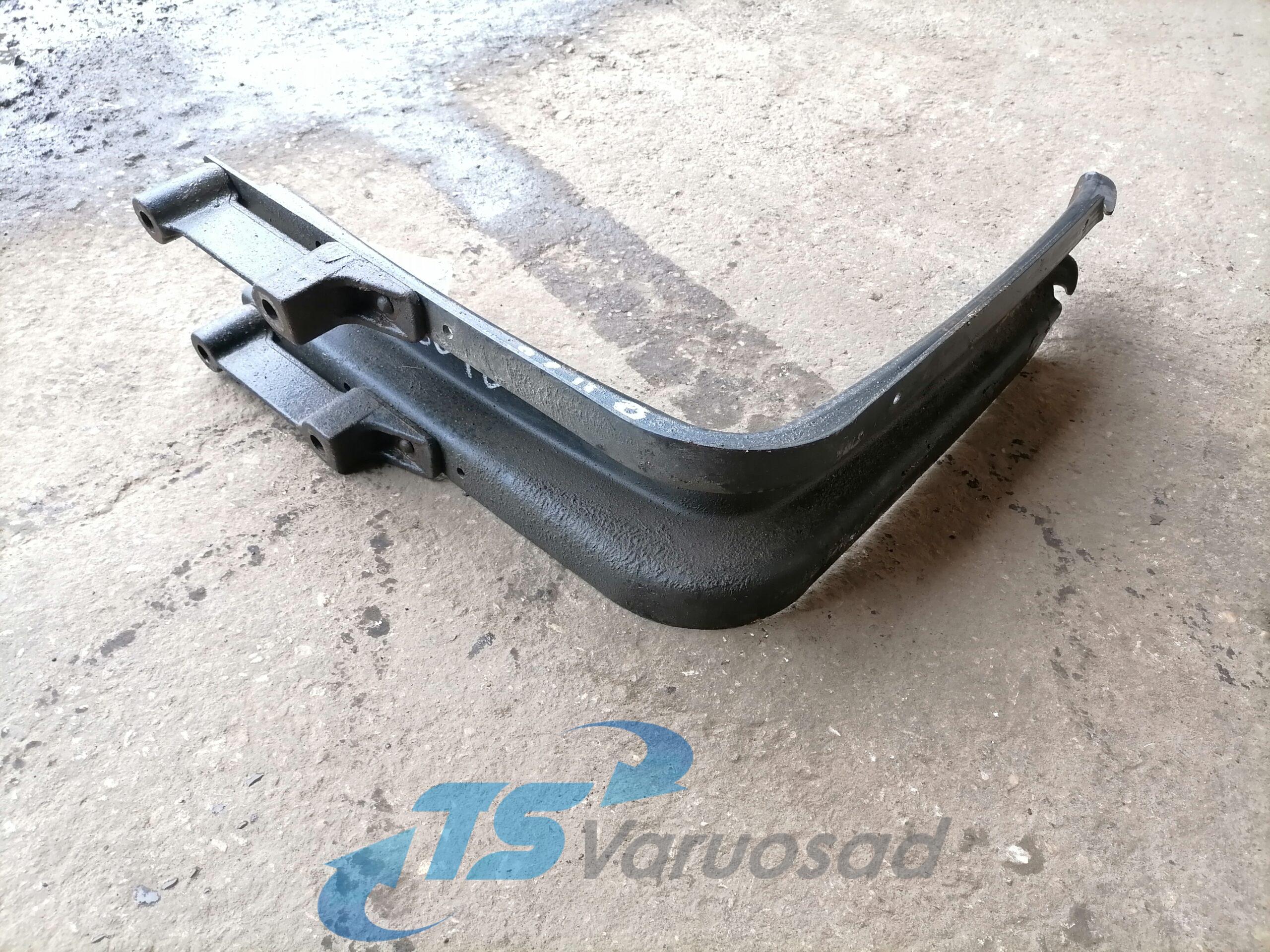 Kütusepaagi kandur, MAN