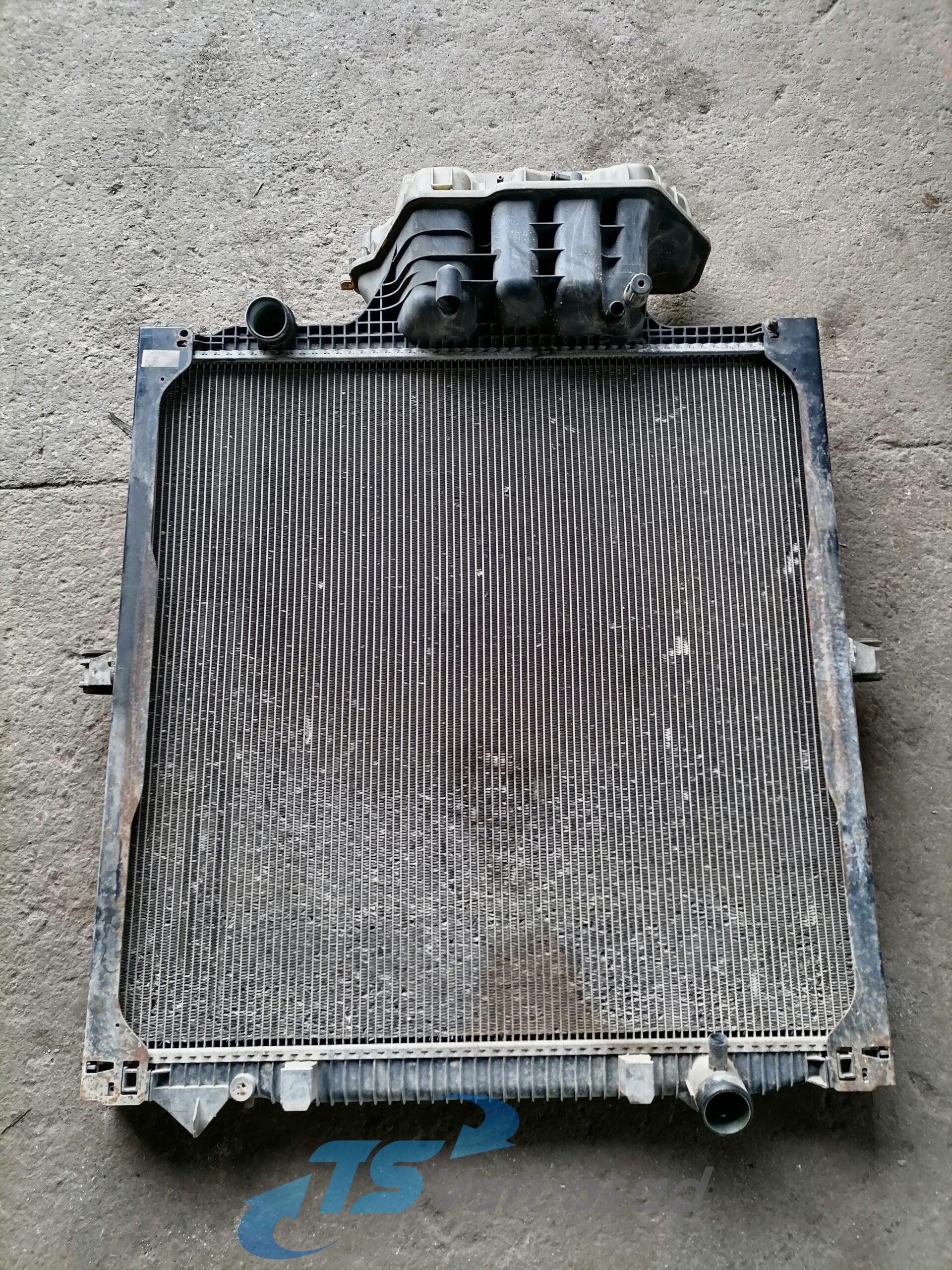 Jahutus radiaator