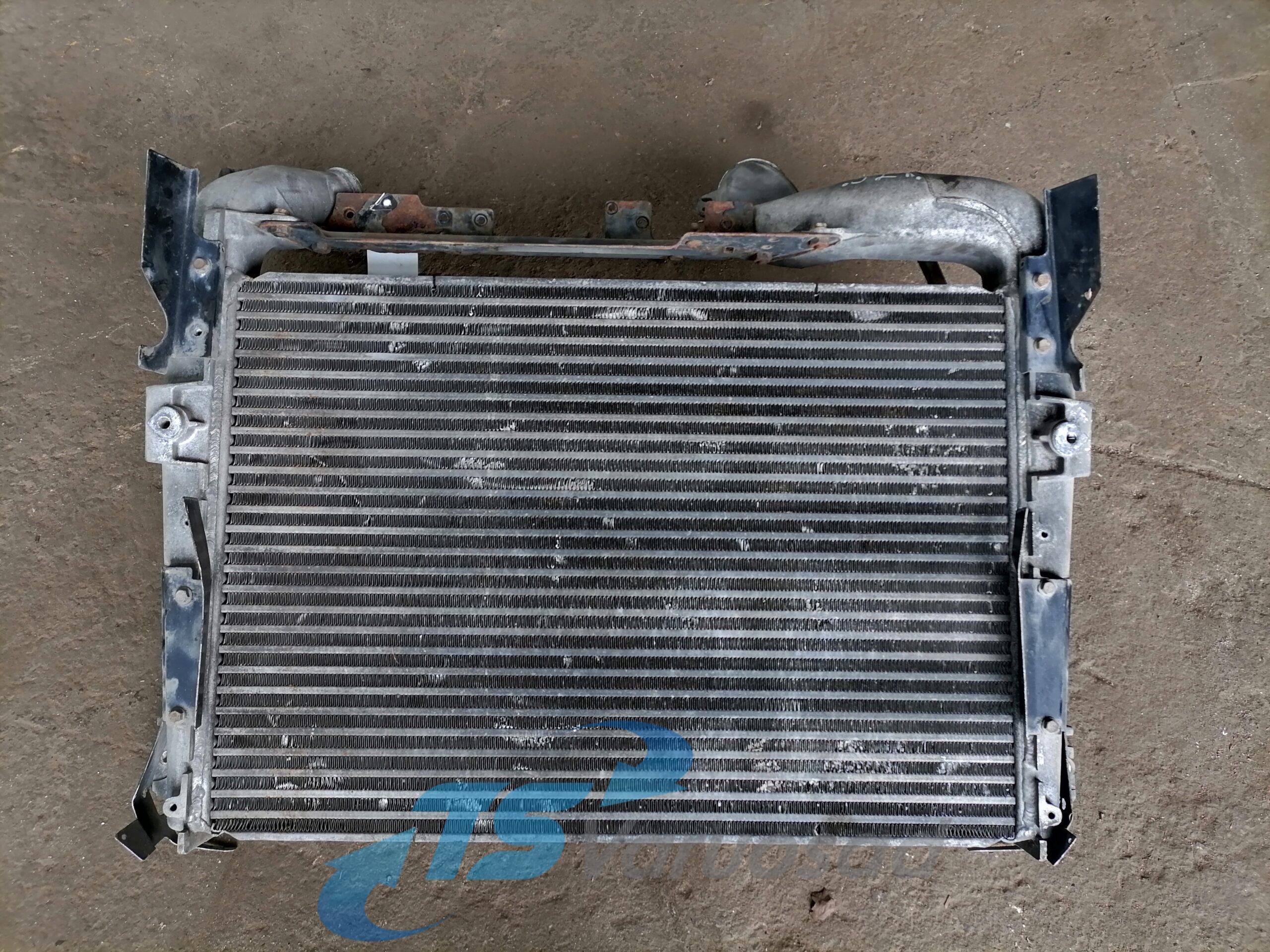 Intercooler radiaator
