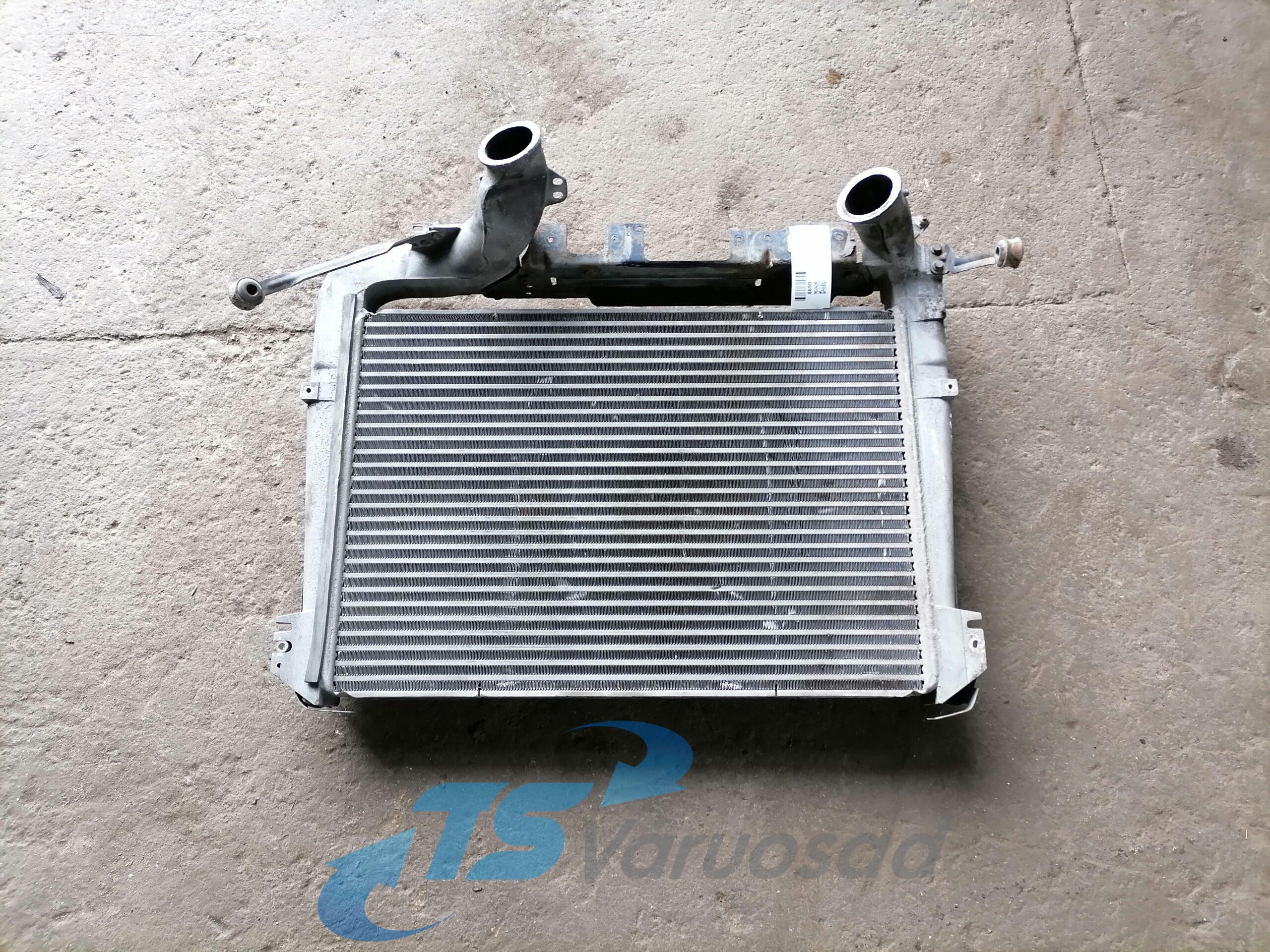 Intercooler radiaator