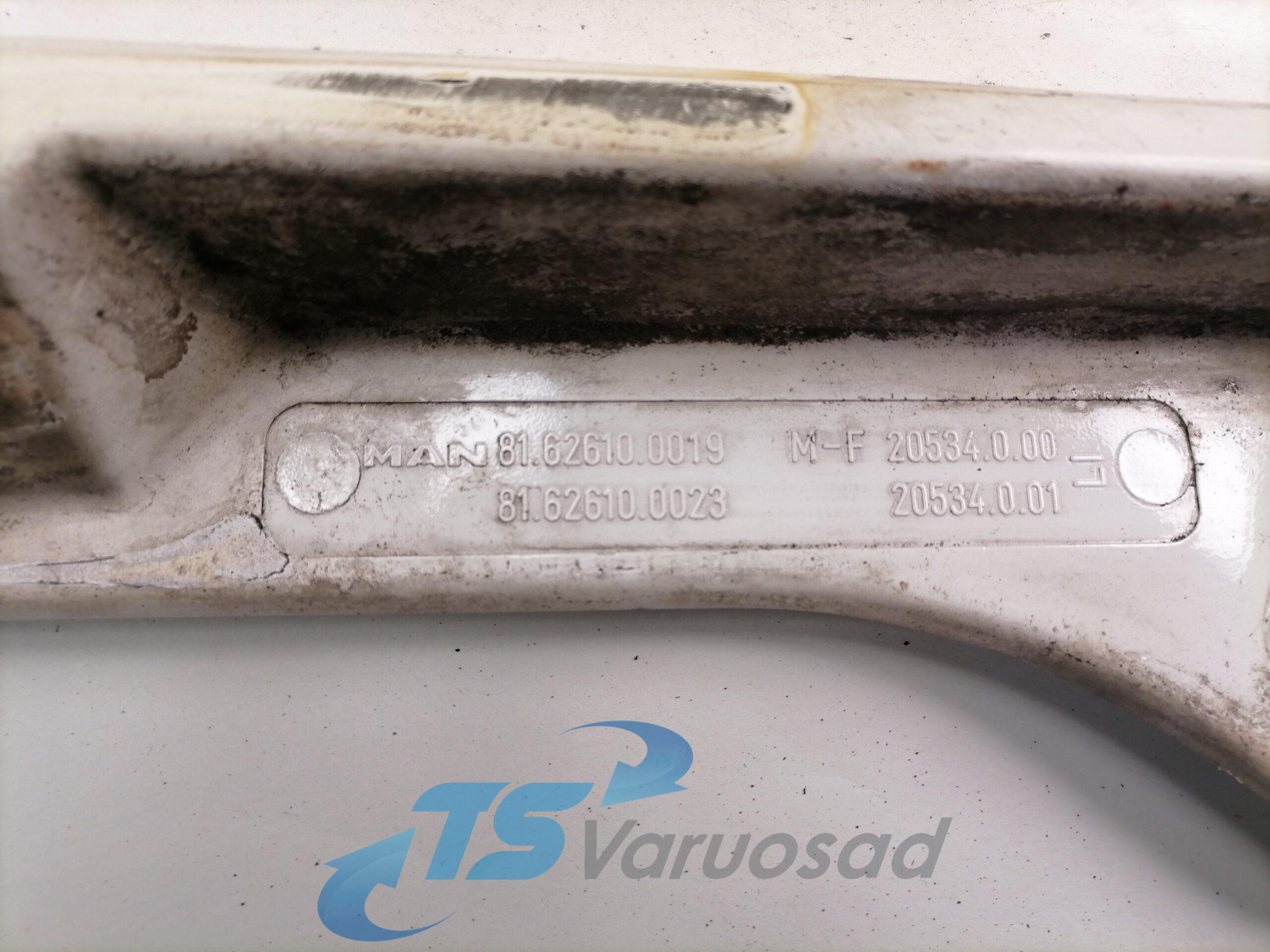 Ukse pikendus, vasak