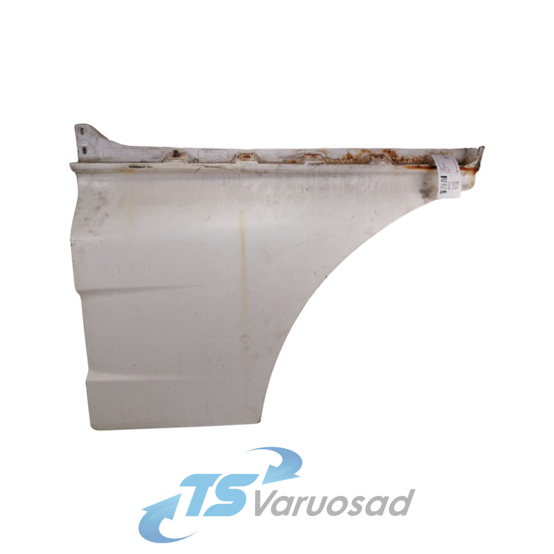 Ukse pikendus, vasak