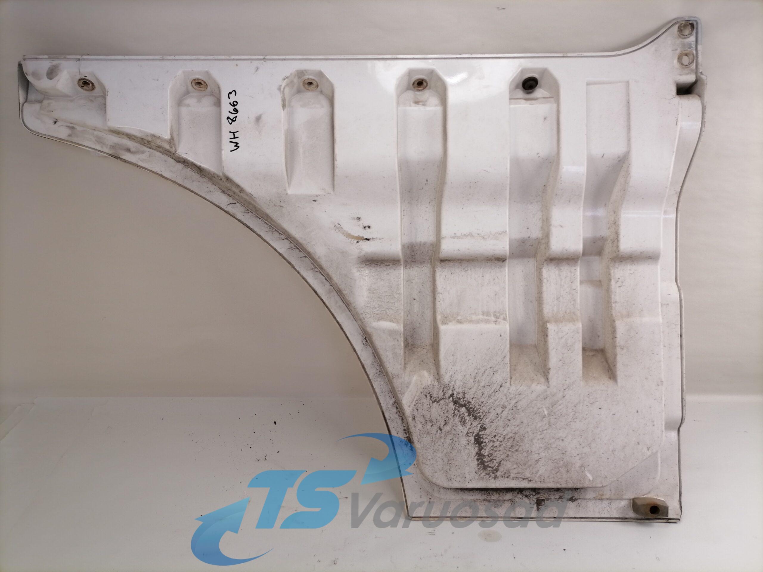 Ukse pikendus, vasak