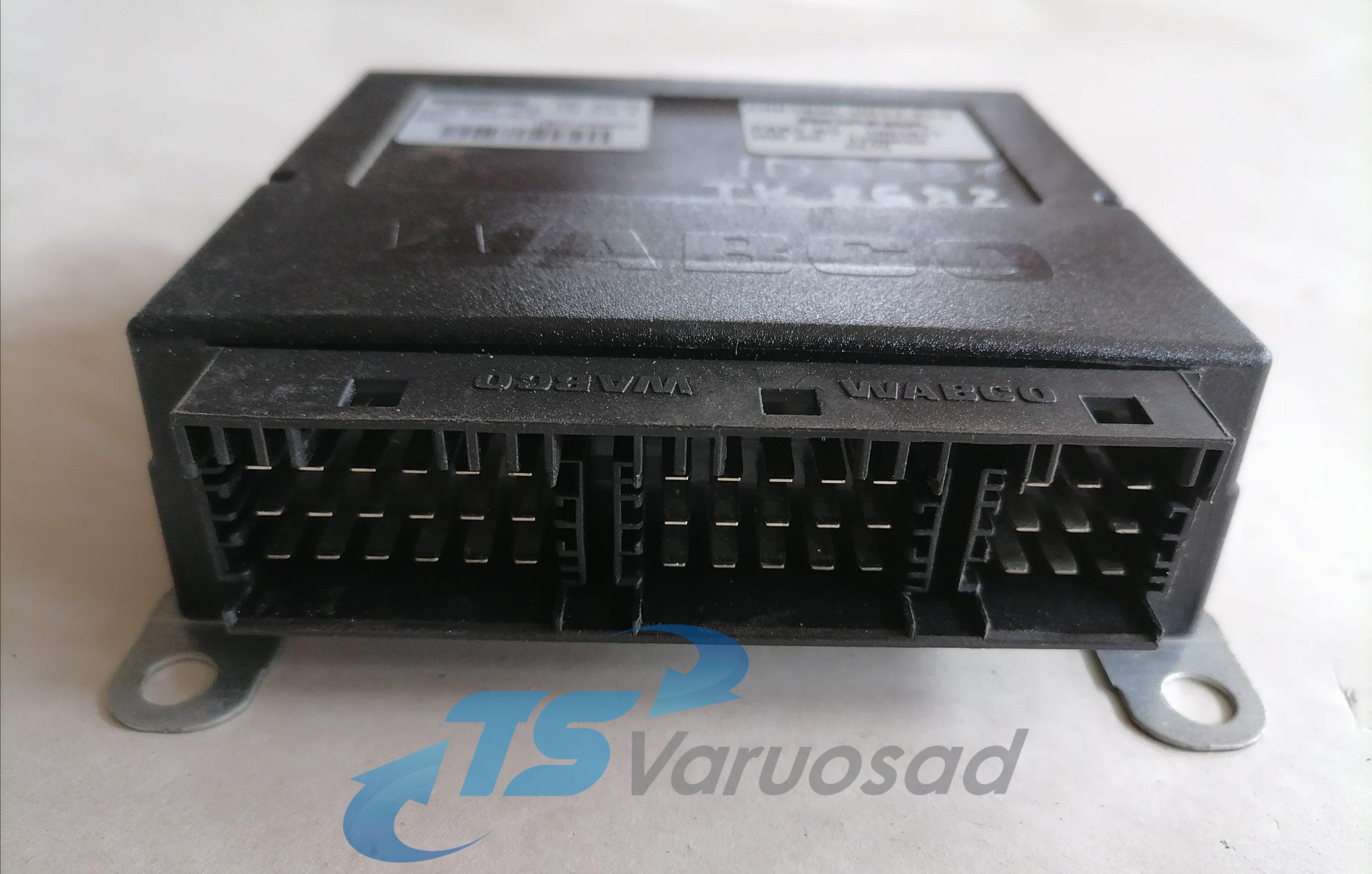 SCANIA juhtplokk, ECAS