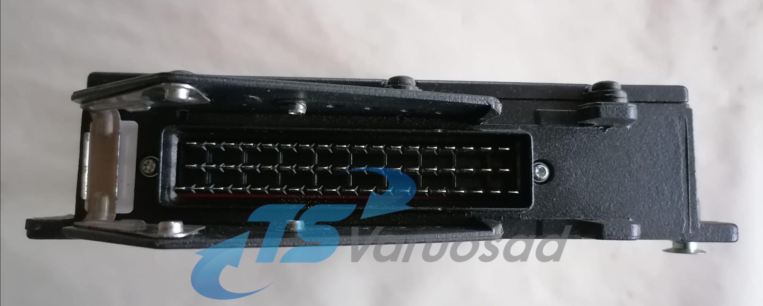 Scania, juhtplokk, retarder