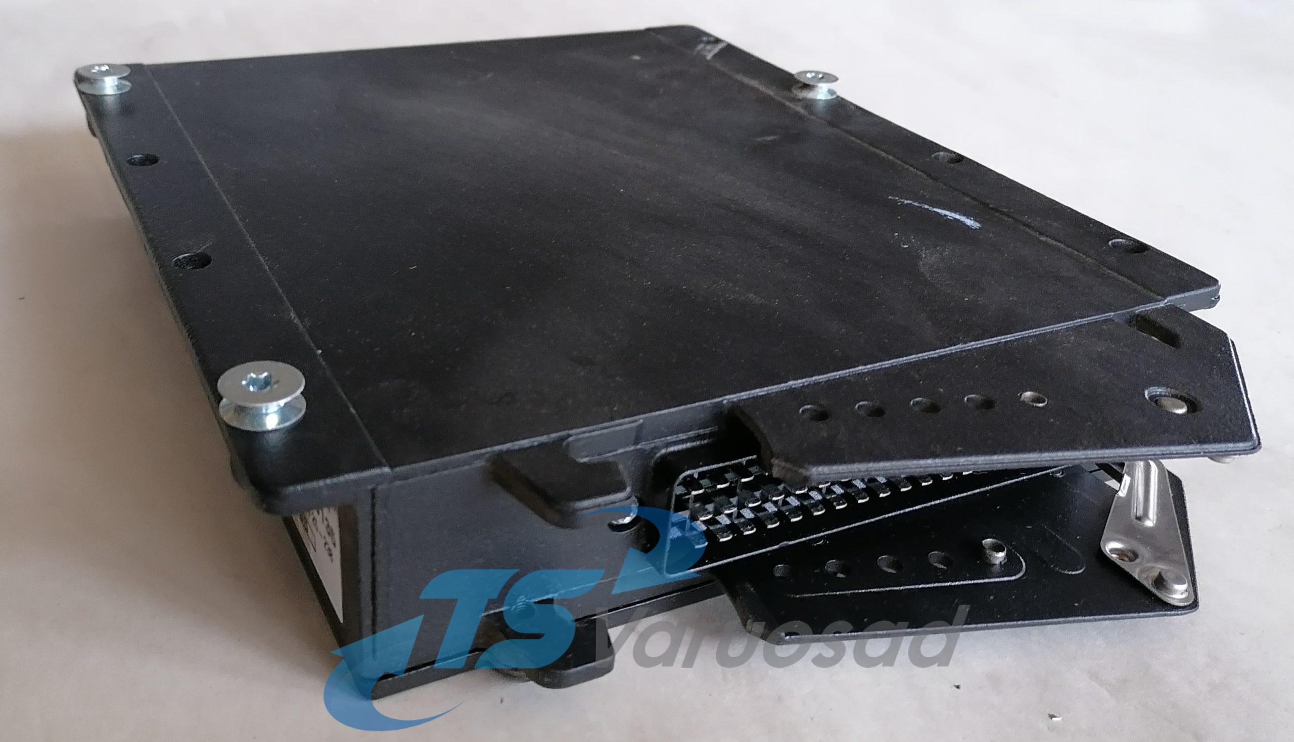 Scania, juhtplokk, retarder