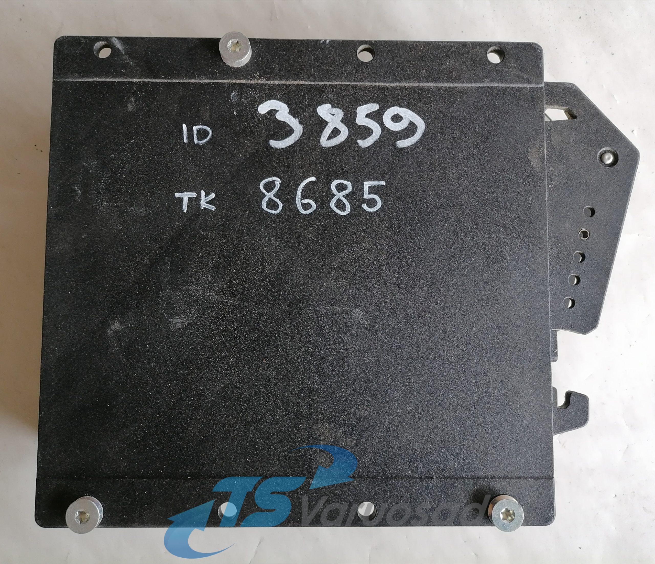 Scania juhtplokk, OPC